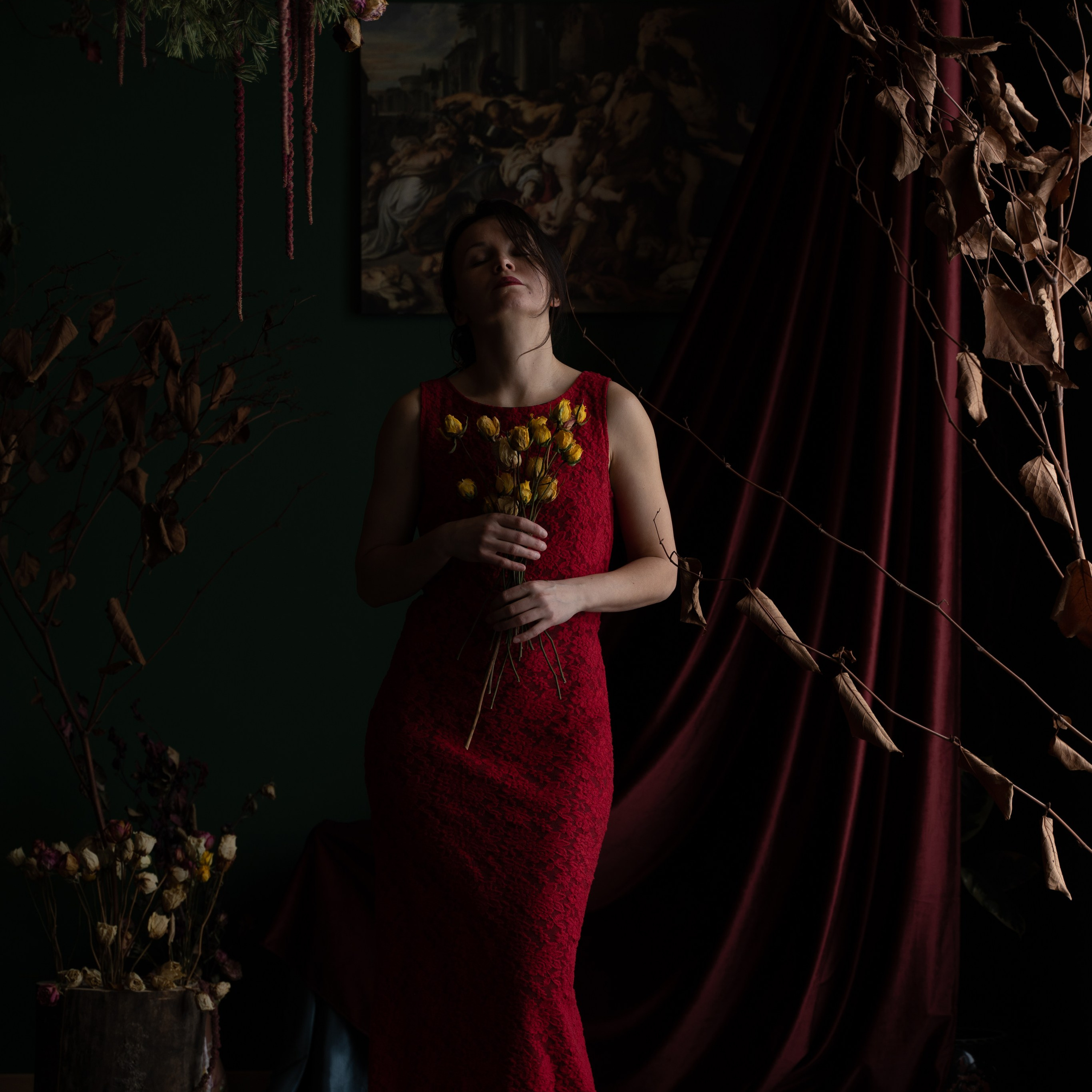 Автопортрет