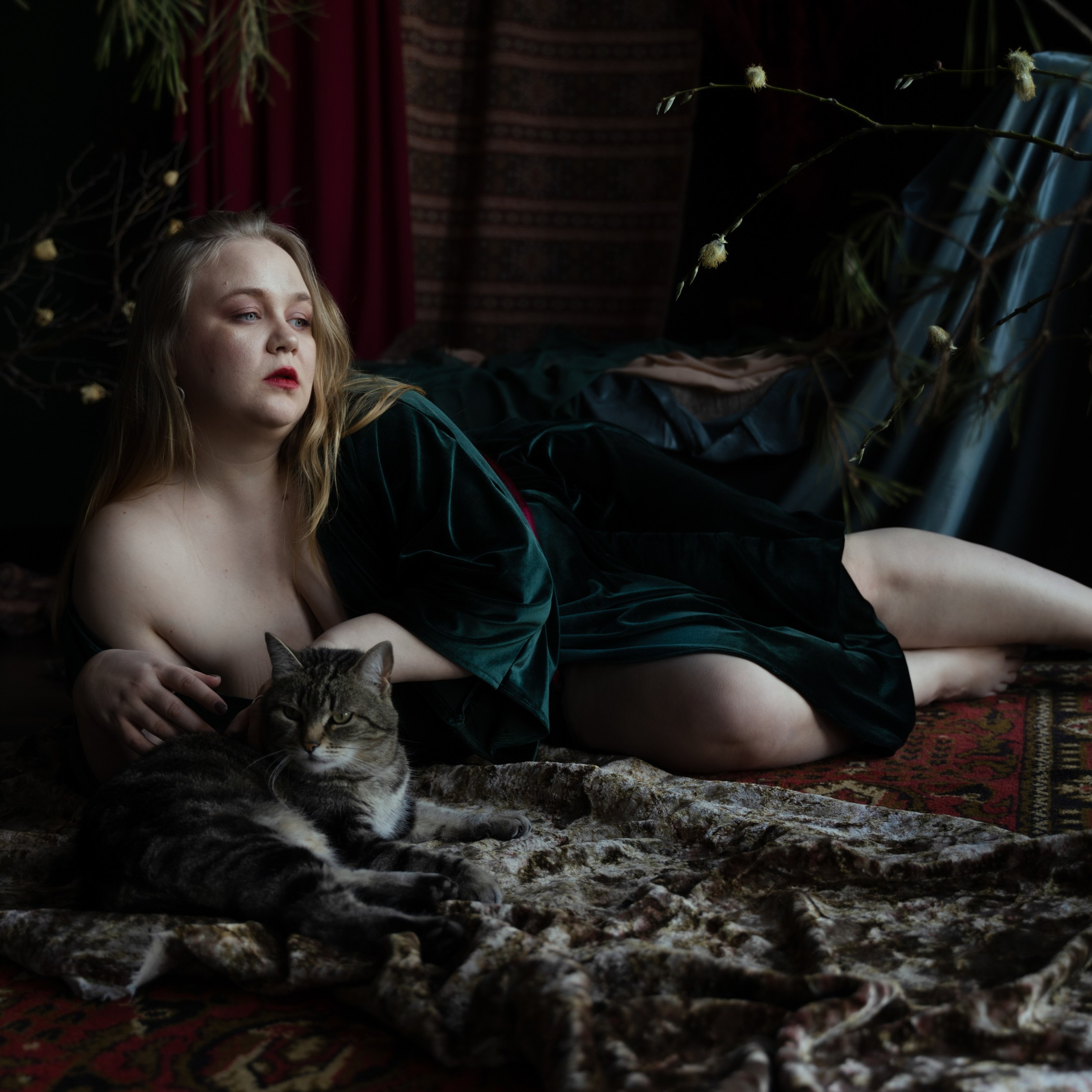 Шут Любовник Маг