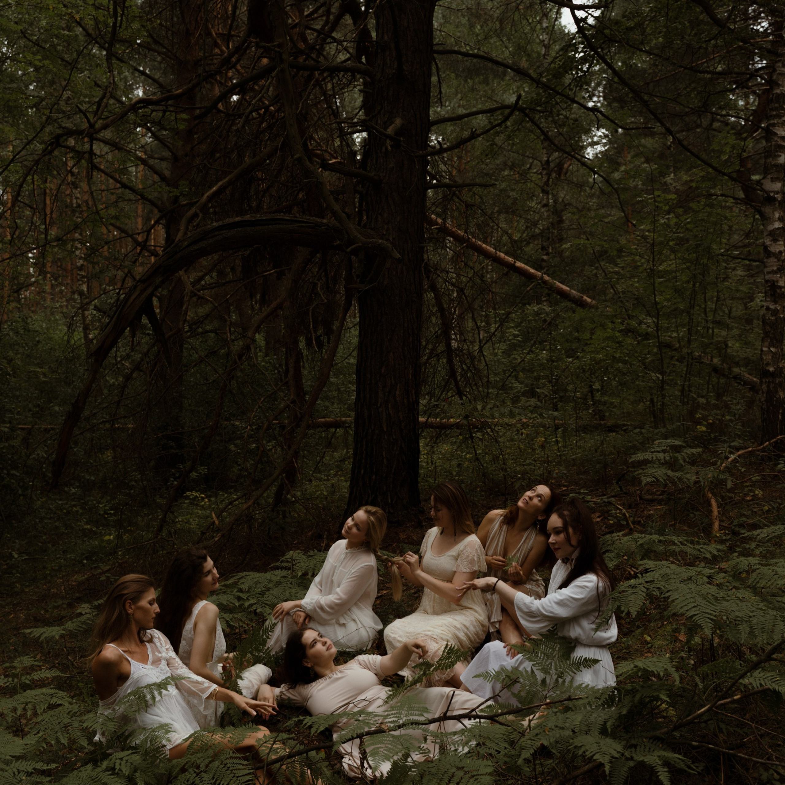 Бегущая с волками