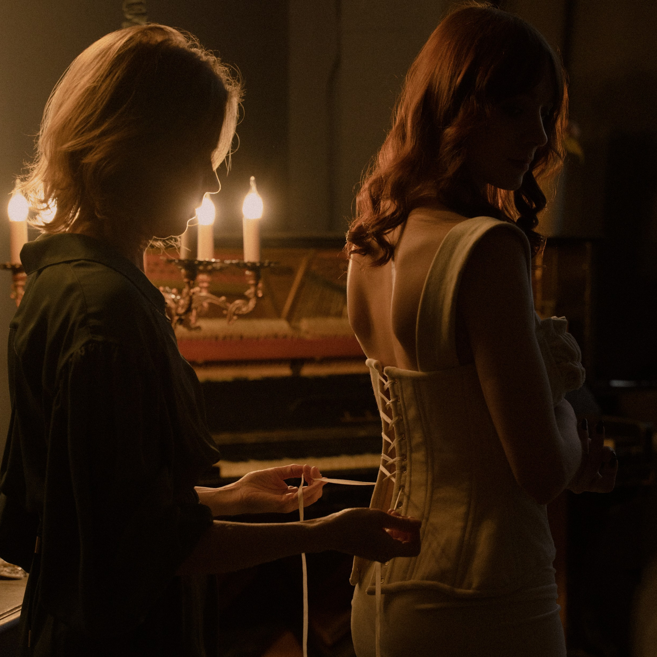 Съемка для бренда «Геометрия женского»