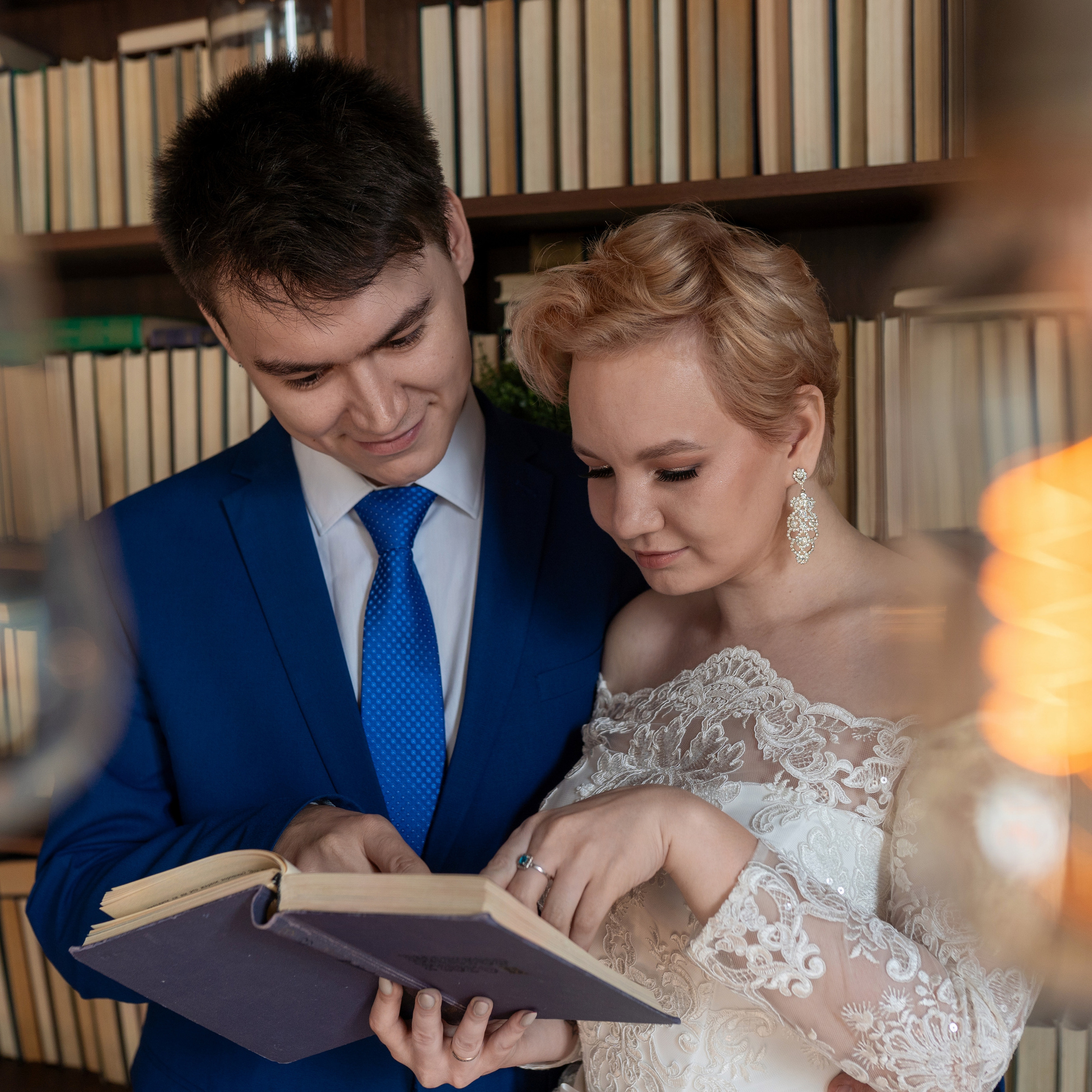 Анастасия и Артем