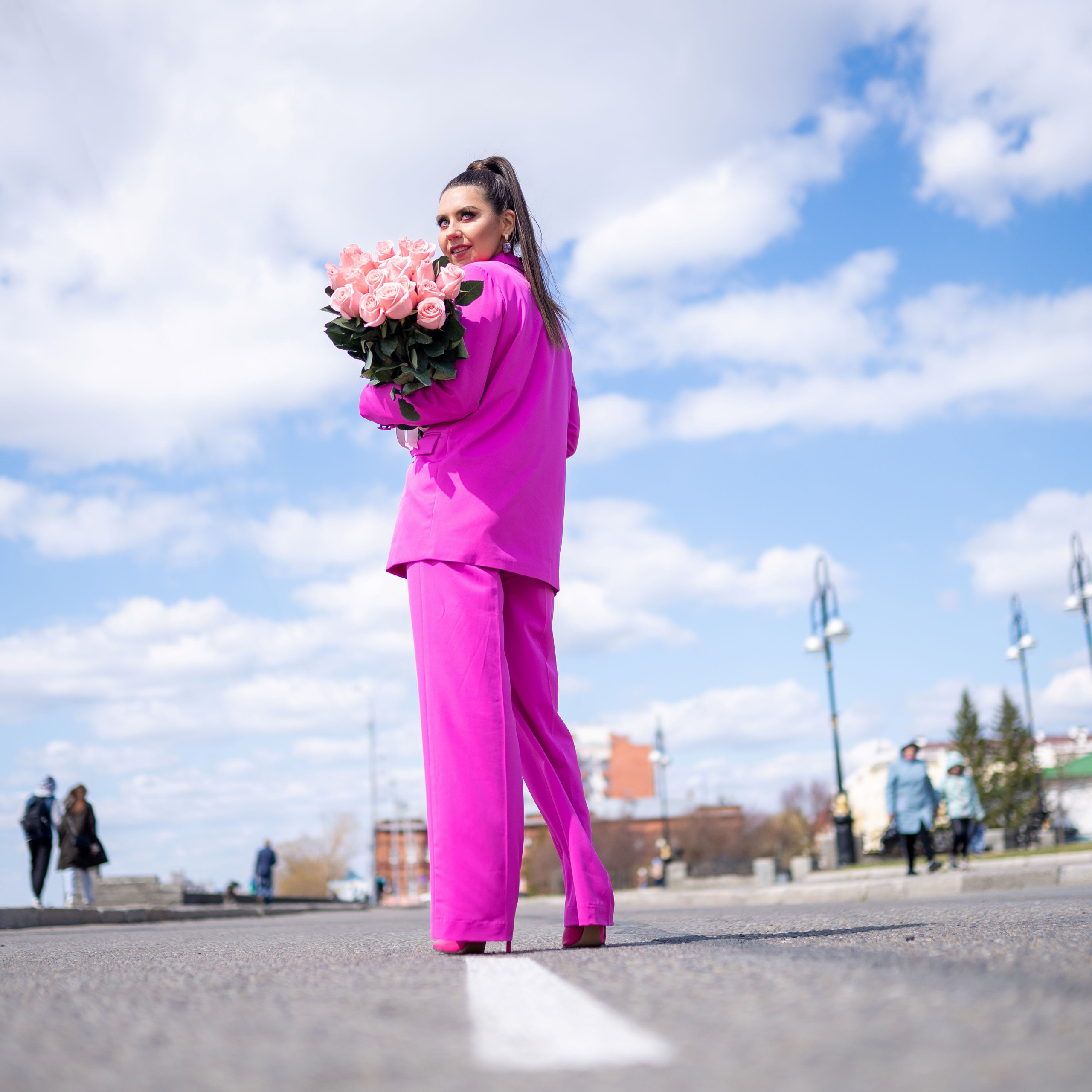 Юлия — «на аватарку»