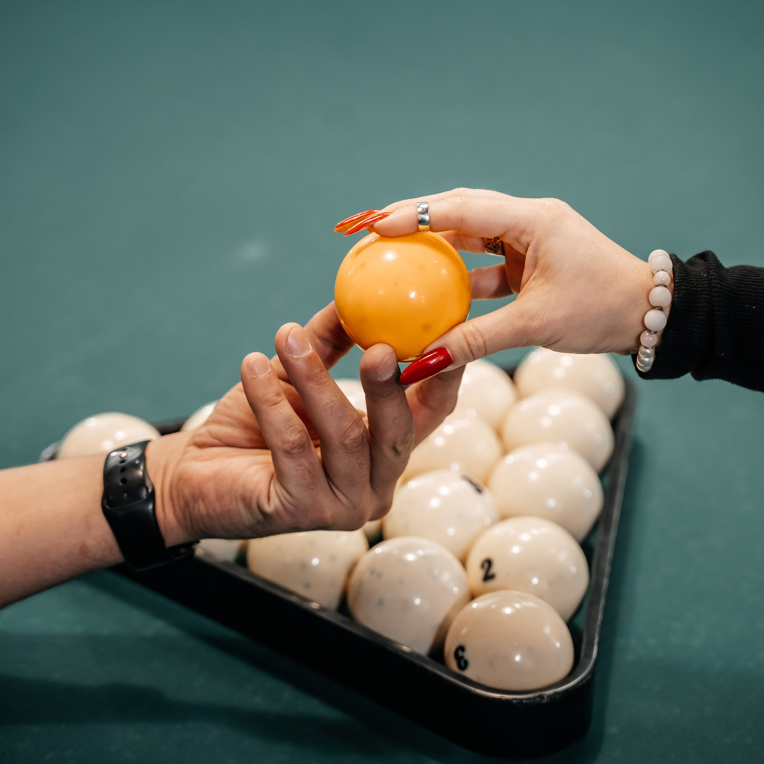 Бильярдный клуб