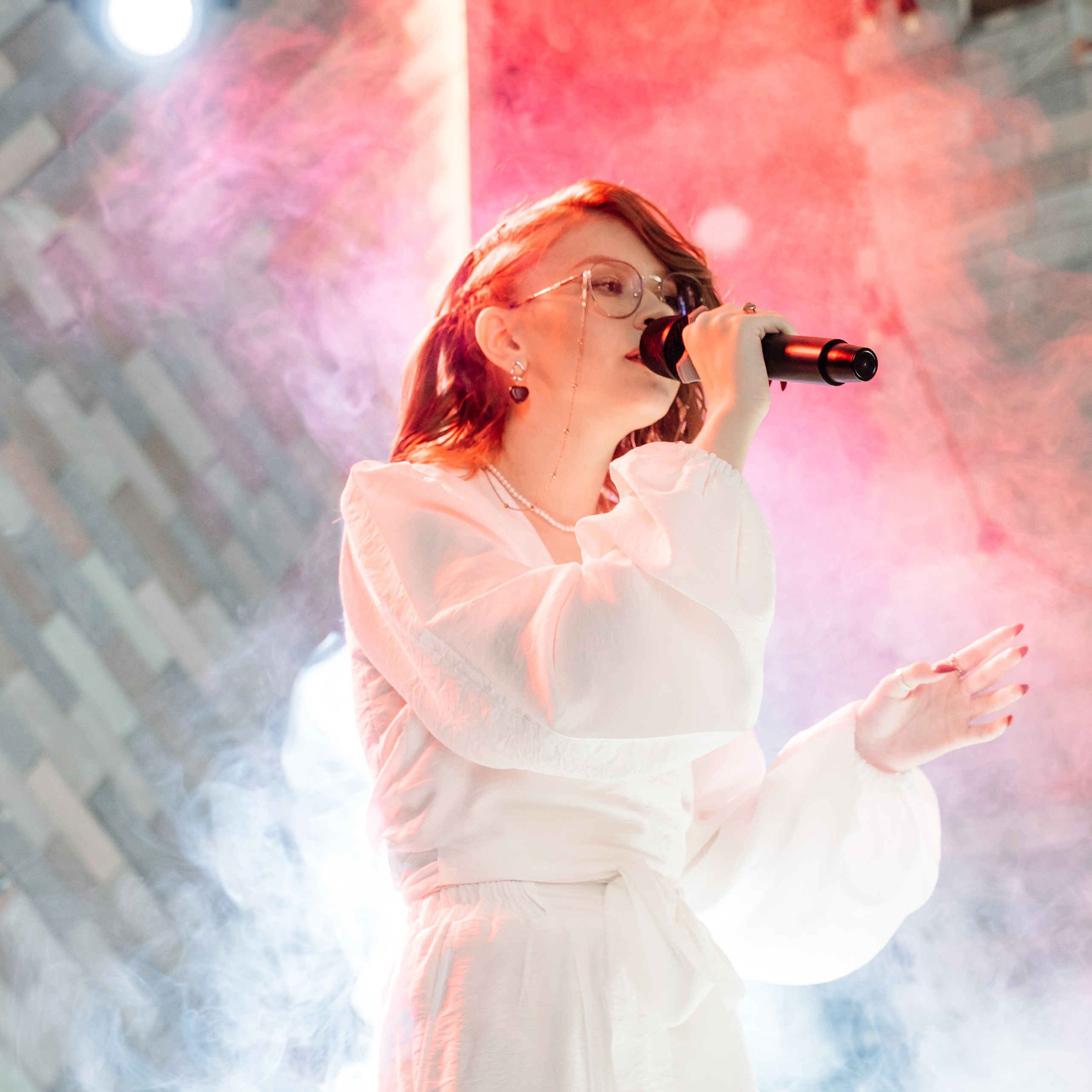 Отчетный концерт вокальной студии «Птичка Певчая»