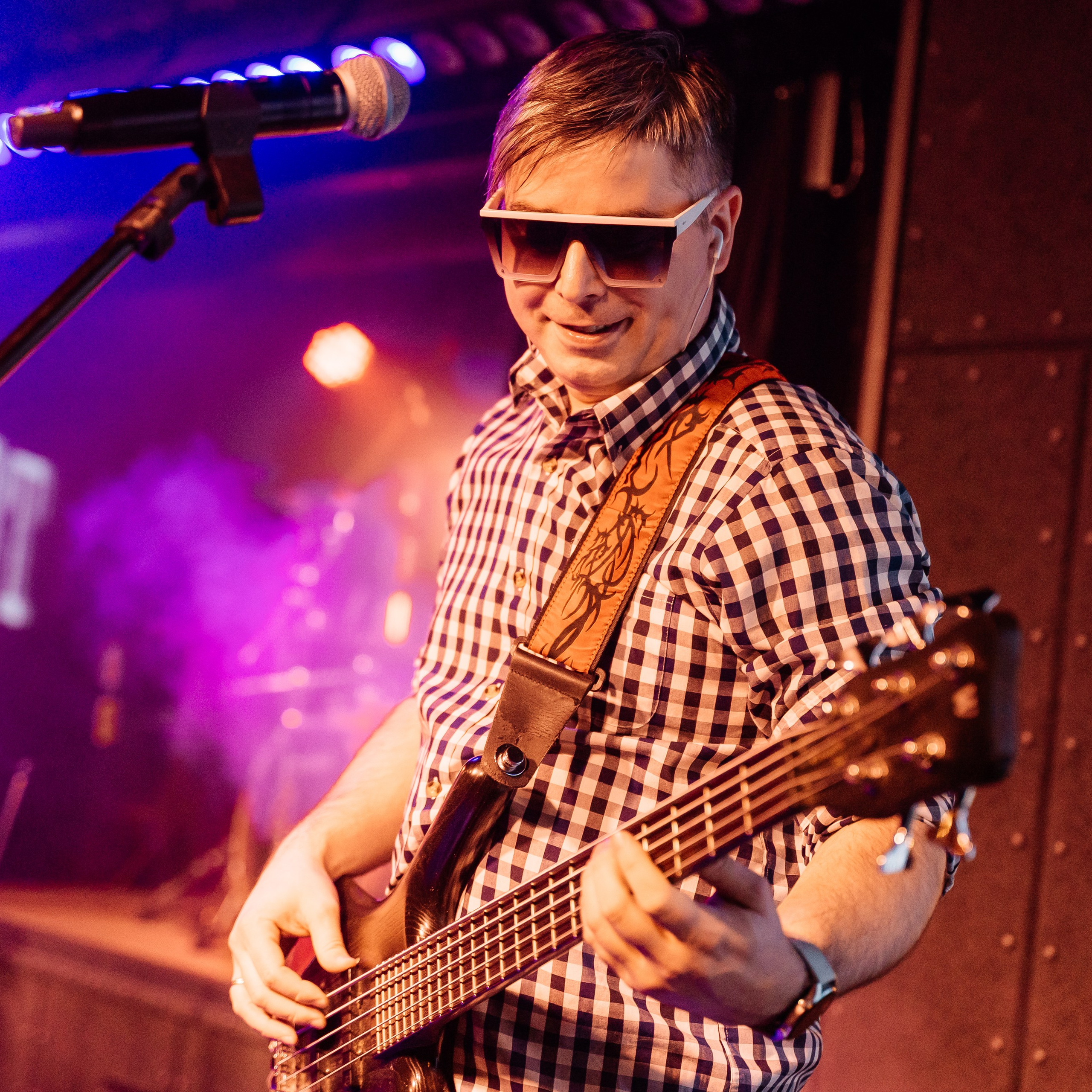 Кавер группа — ТВОИ