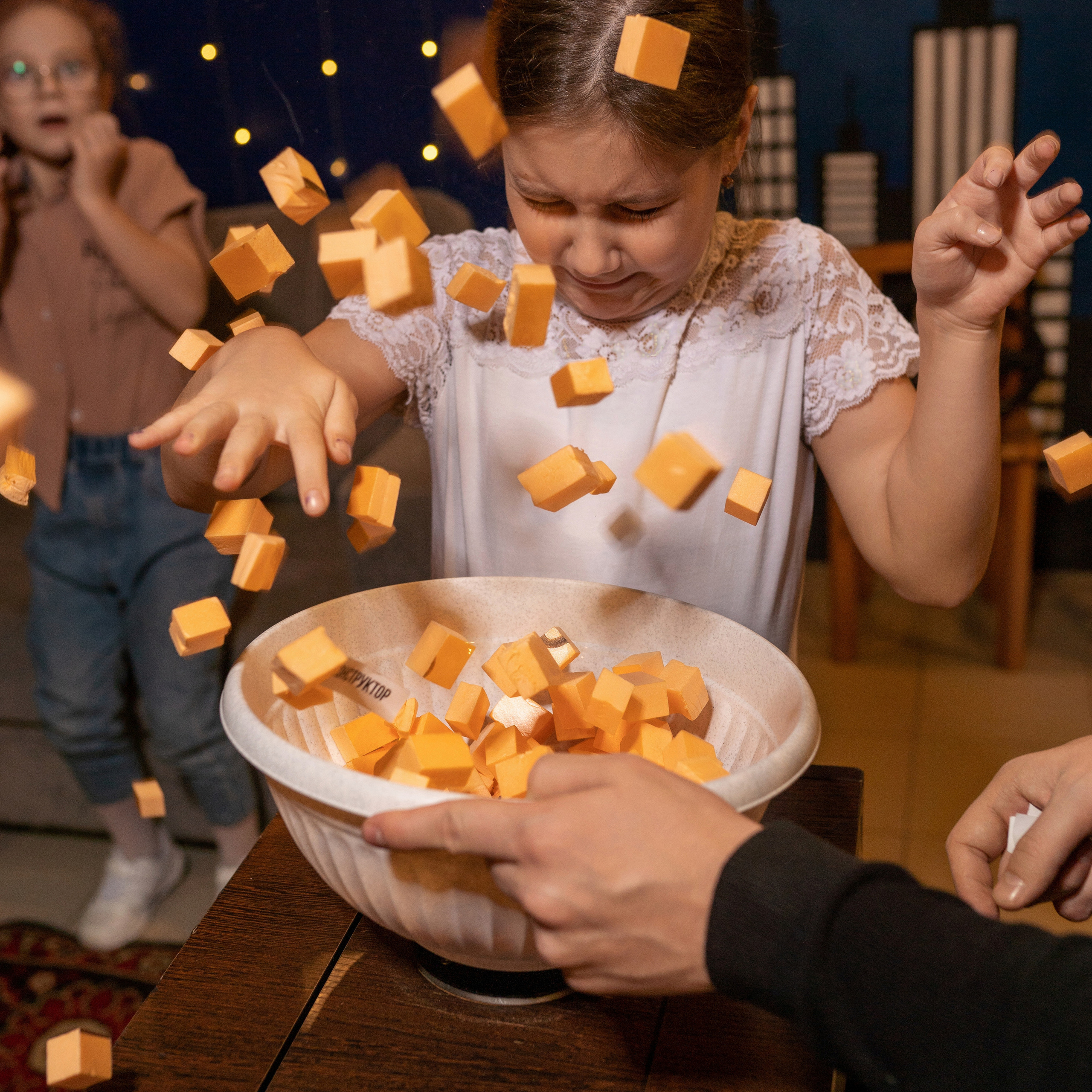 Детский день рождения