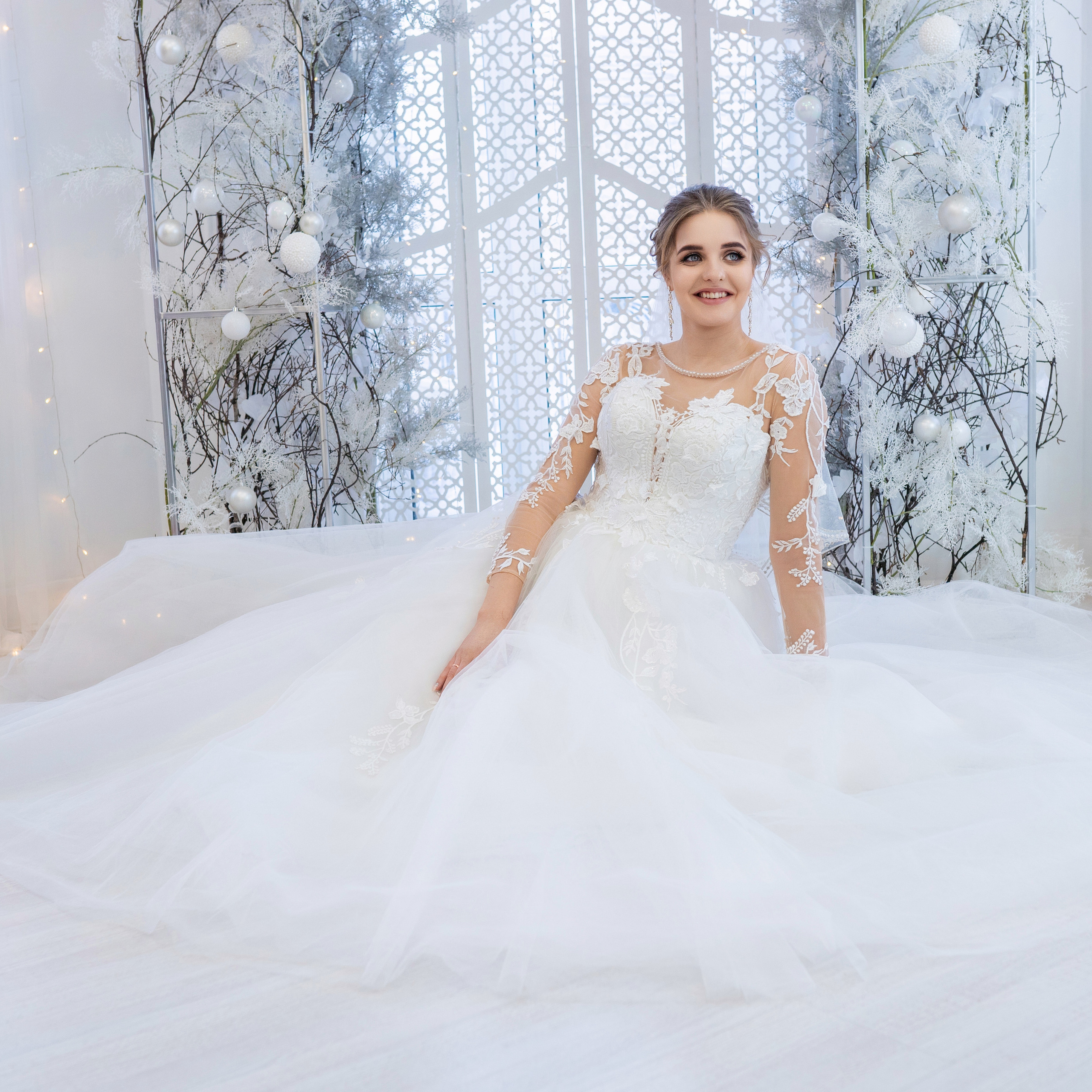 Мария и Павел