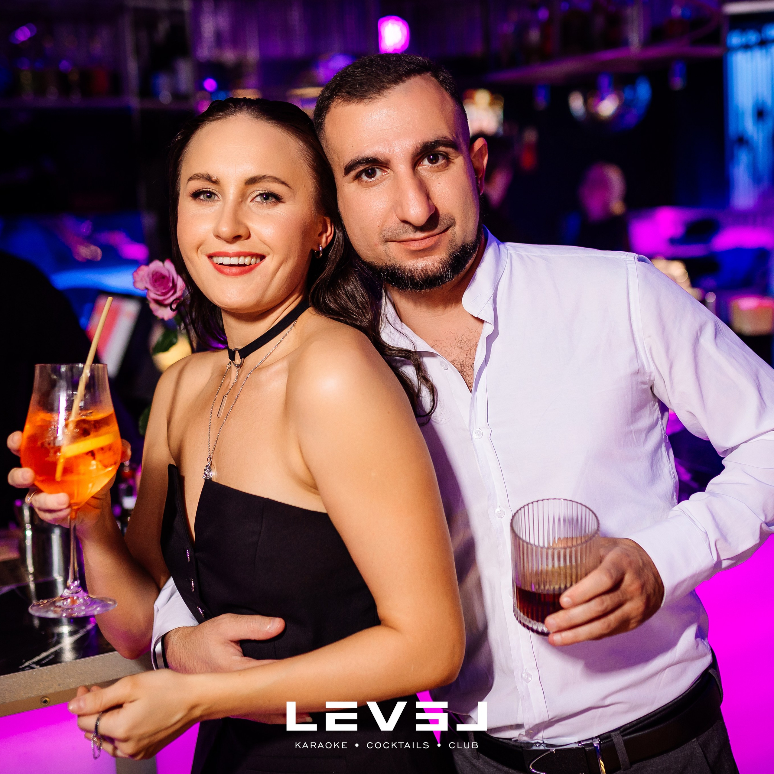 Level — Ты уникальная