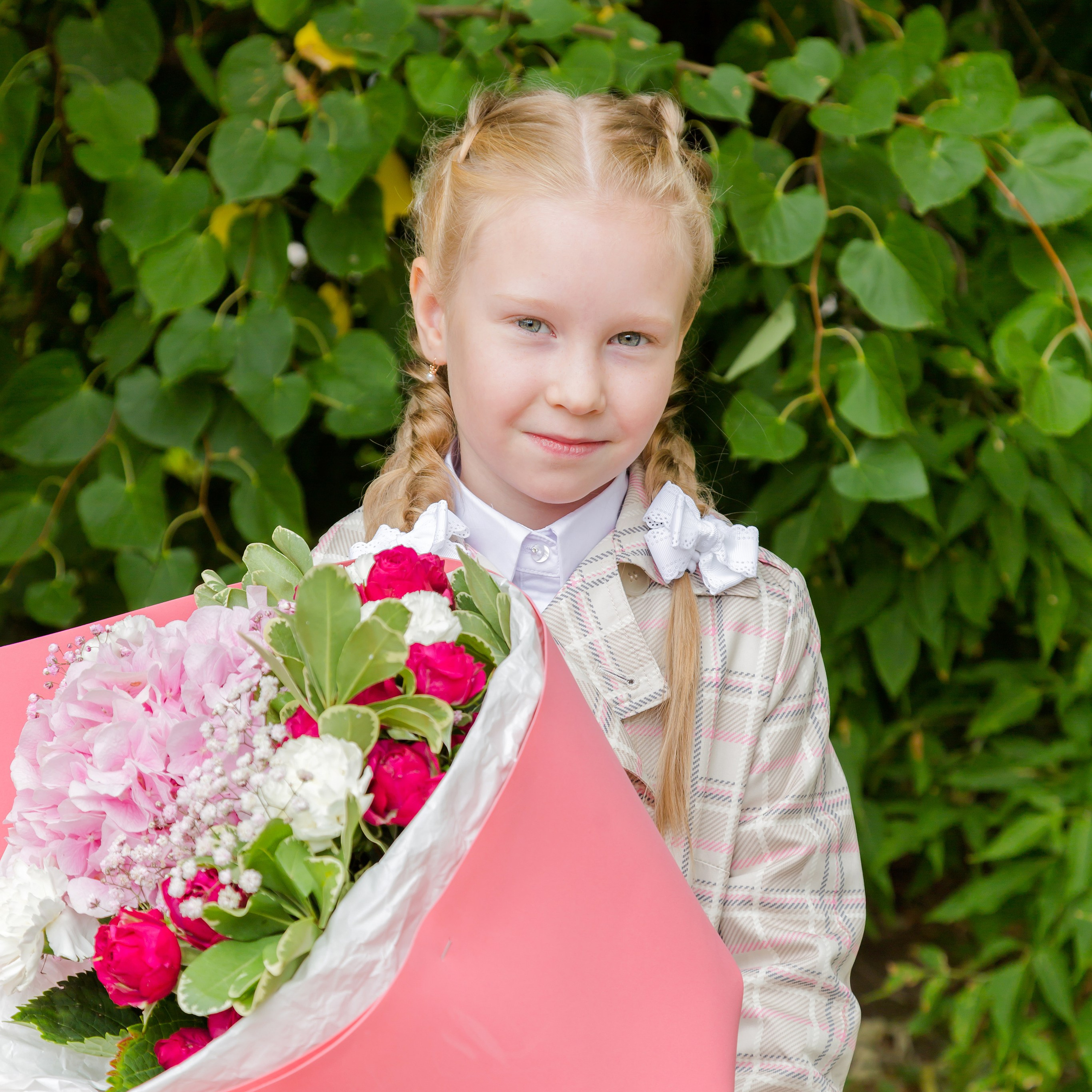 Сад и школа