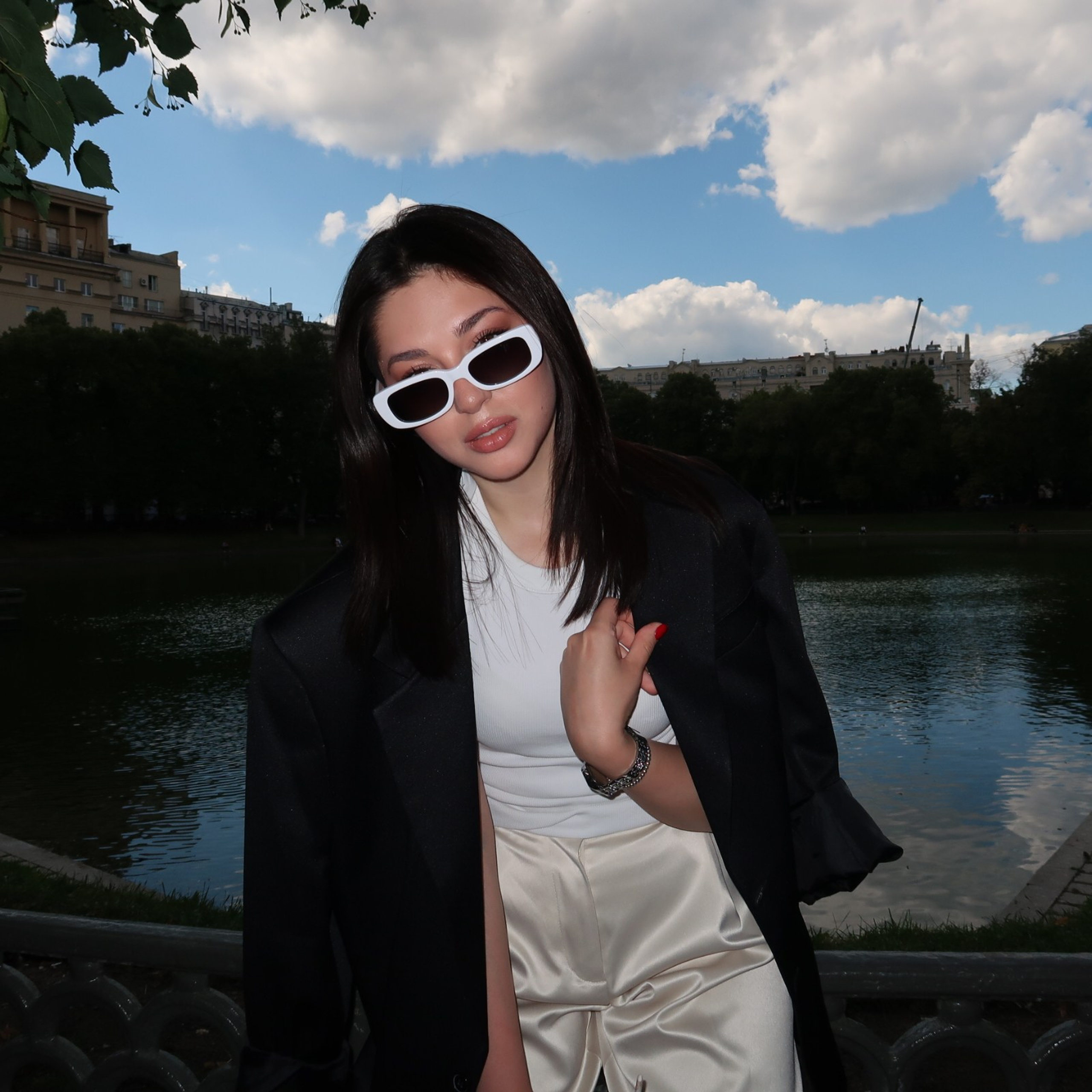 Контент съемки