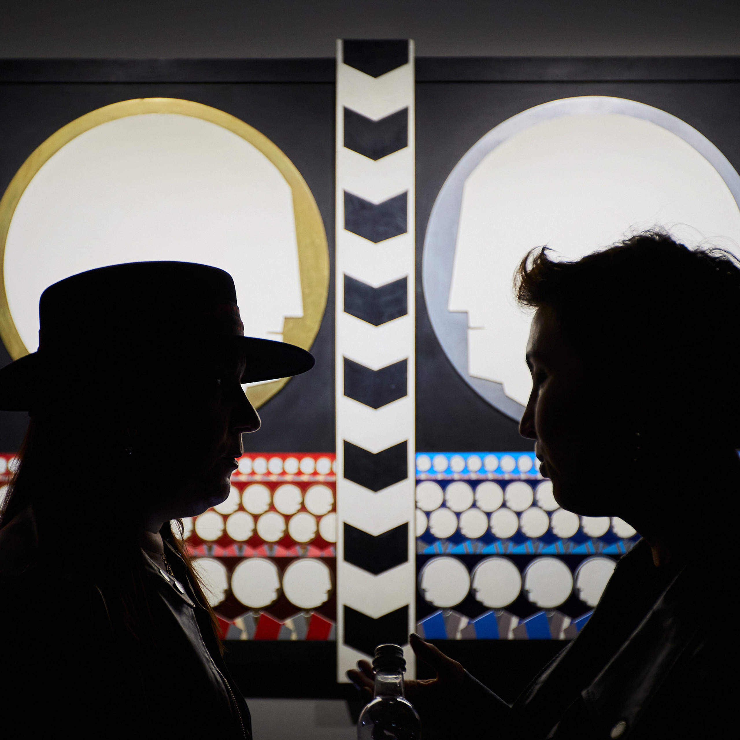 Борис Орлов/ Сергей Шеховцов. Парсуны нон грата