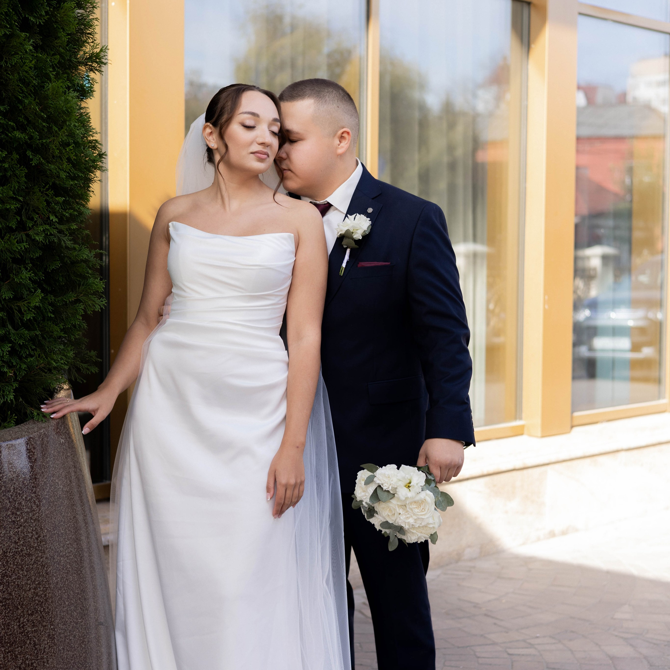 Варвара & Николай