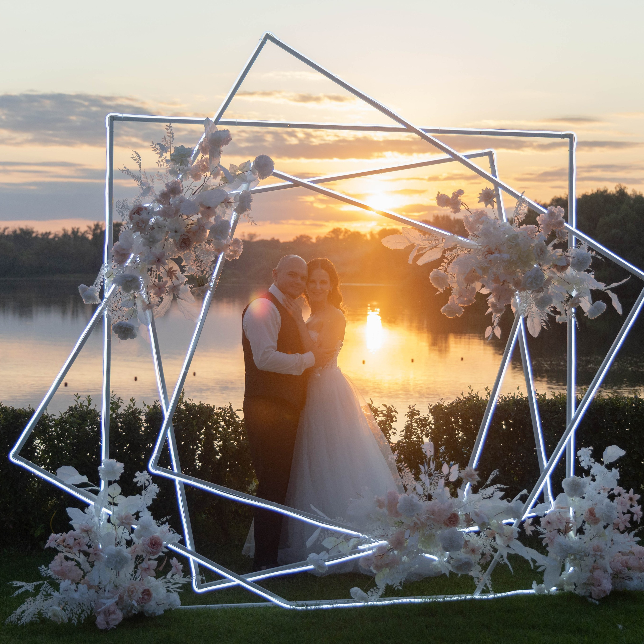 Ольга и Максим