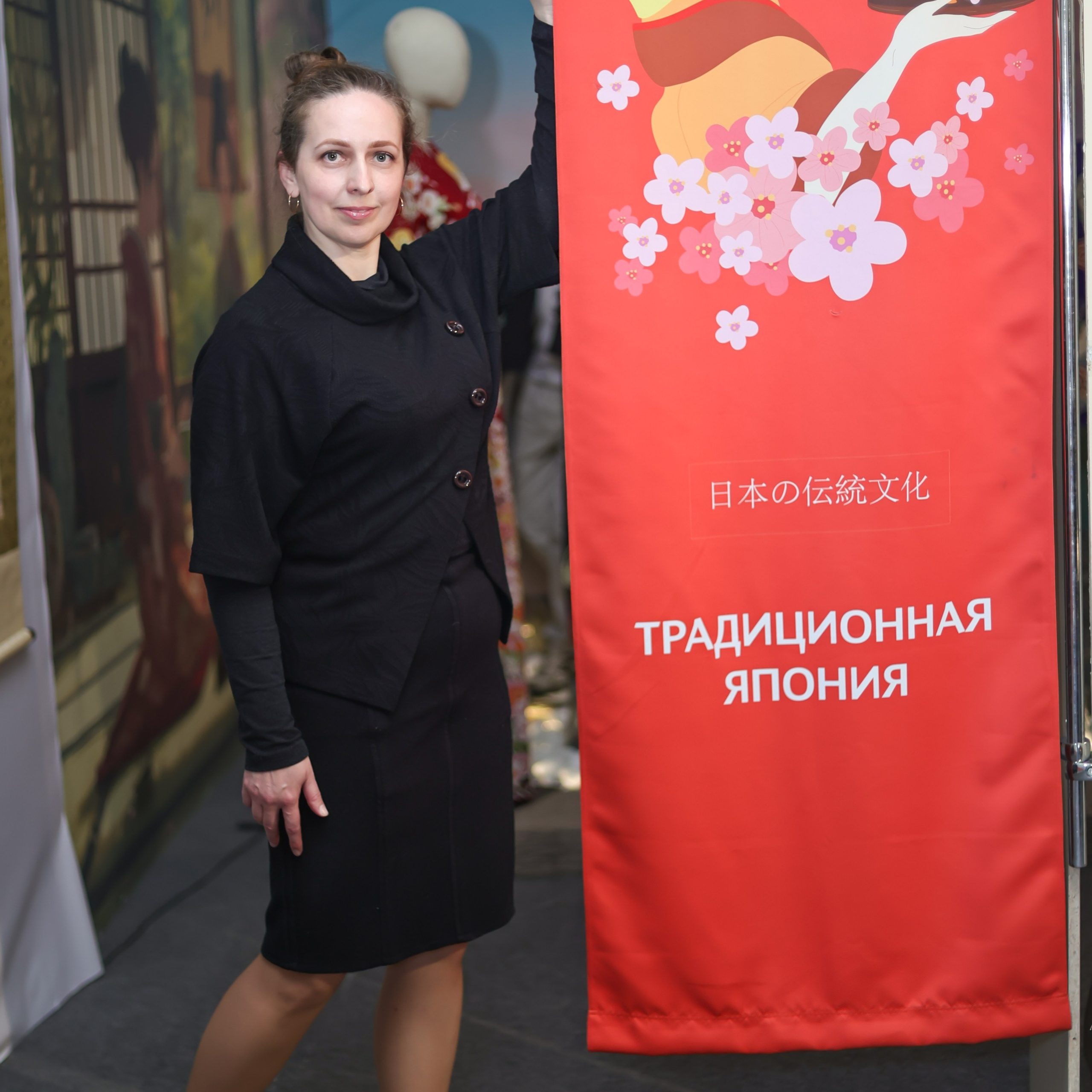 Выставка «Япония» ТЦ «Ocean» Минск