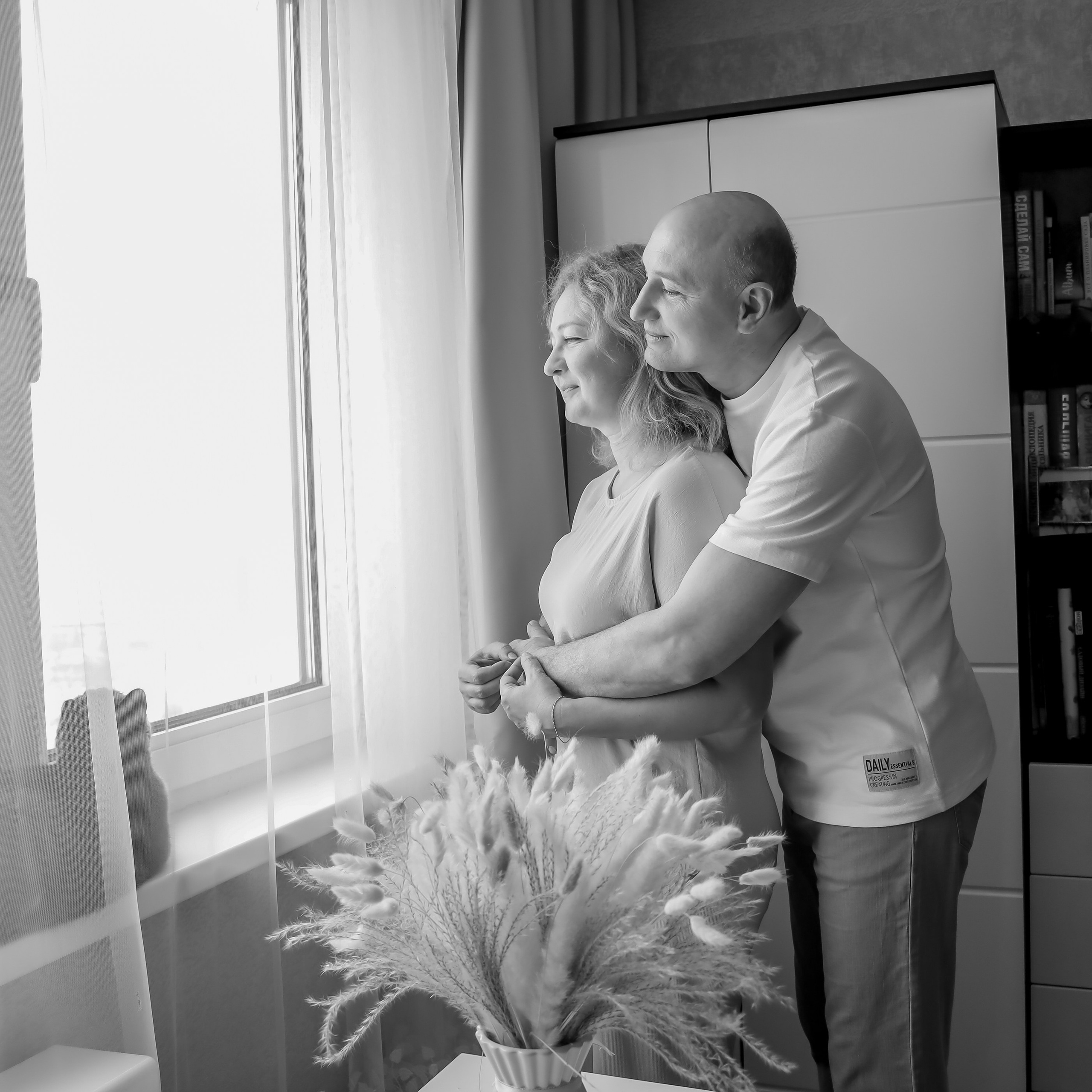Семейная съемка, Love Story микс