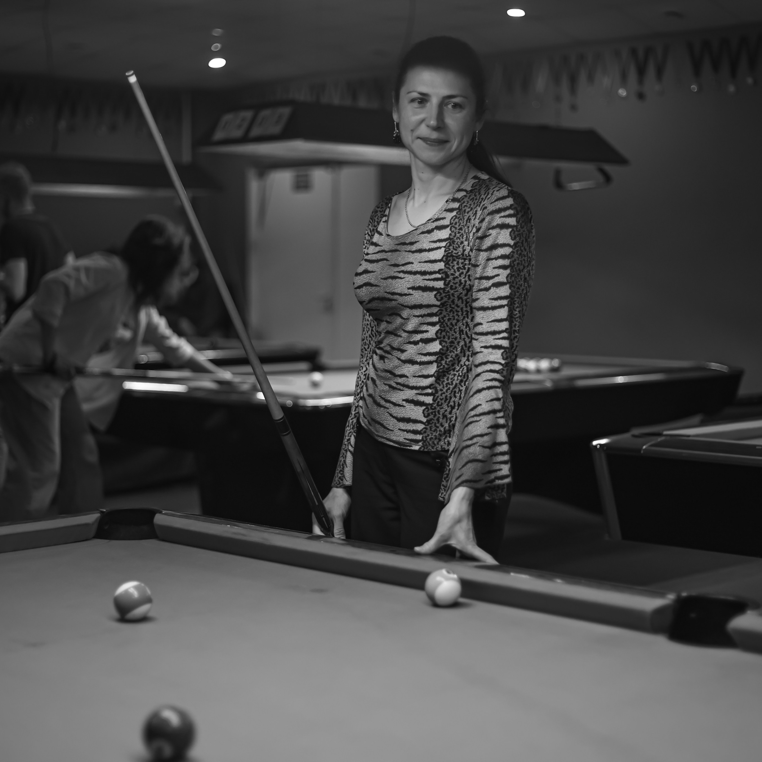 Бильярд (пул) Mafia_meets