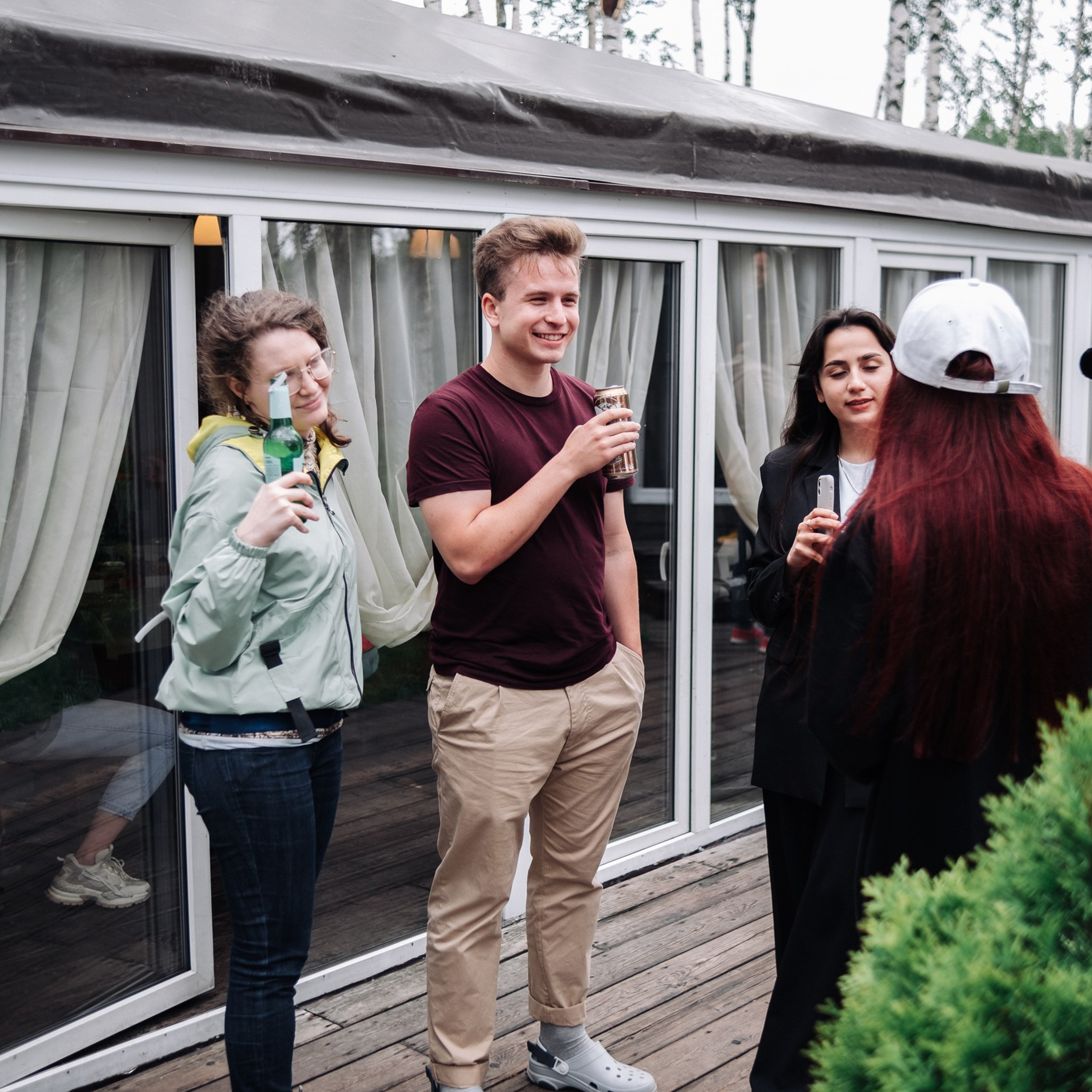 Репортажные съёмки портфолио. Фотограф в Москве Наталья Долина