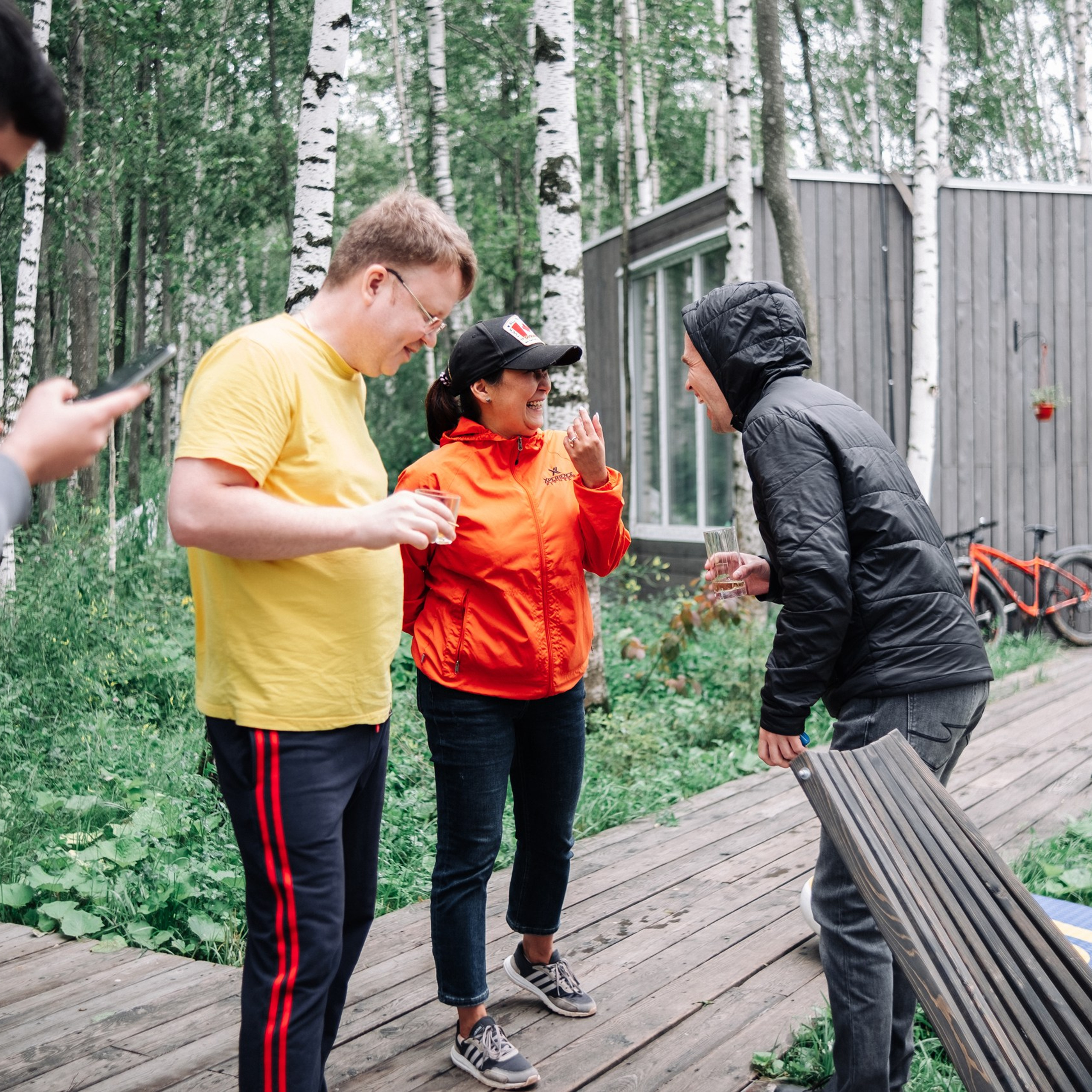 Репортажные съёмки портфолио. Фотограф в Москве Наталья Долина