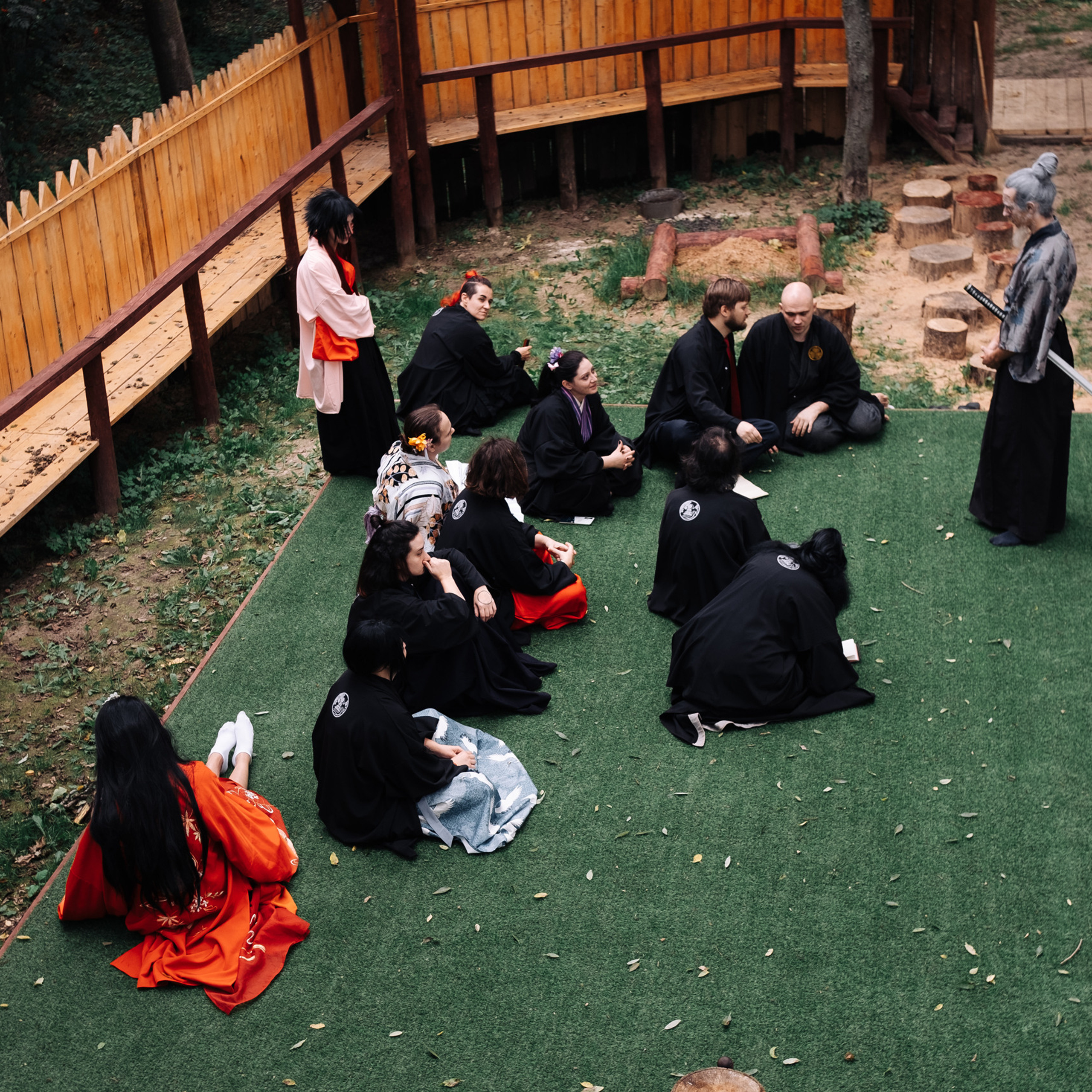 Репортажные съёмки портфолио. Фотограф в Москве Наталья Долина