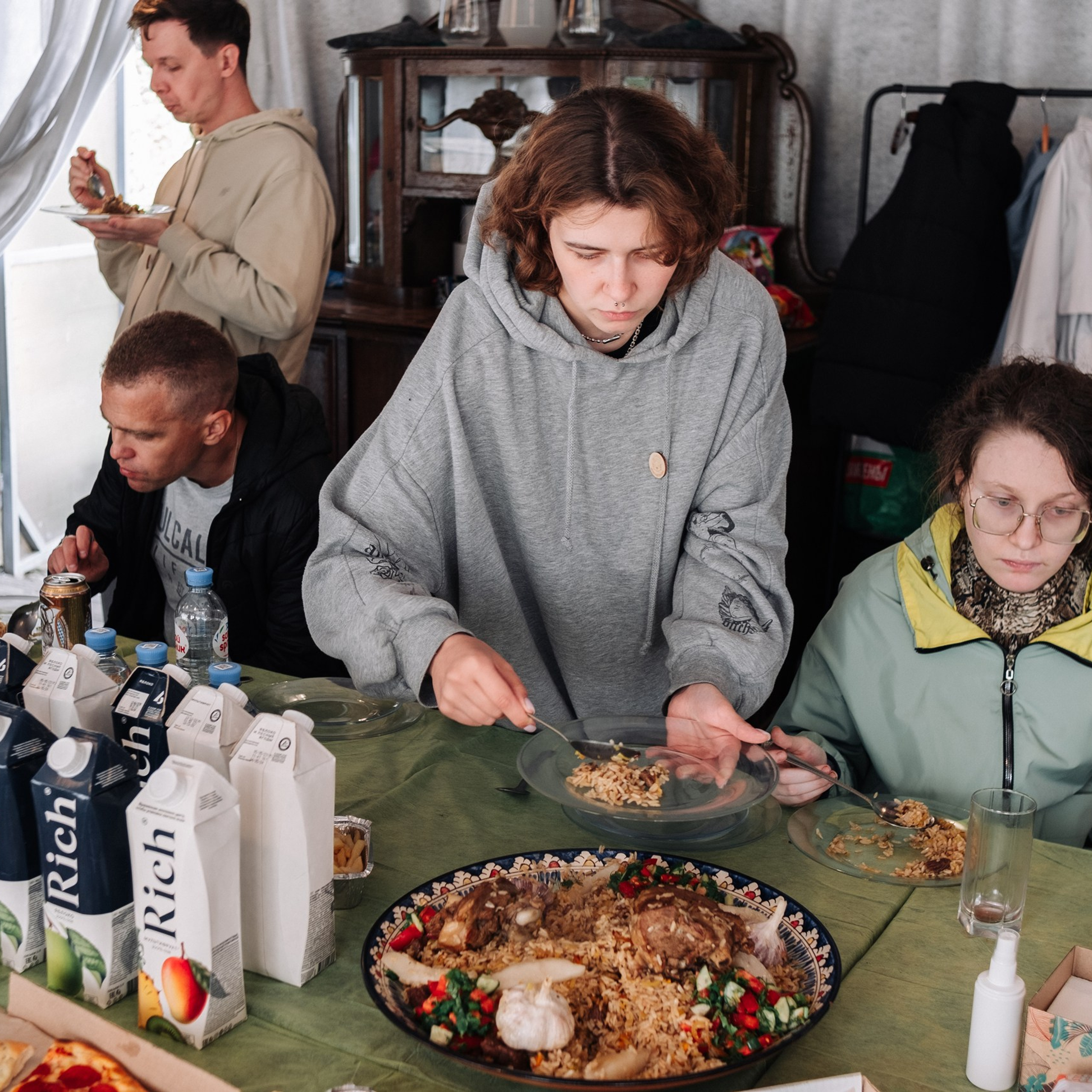 Репортажные съёмки портфолио. Фотограф в Москве Наталья Долина