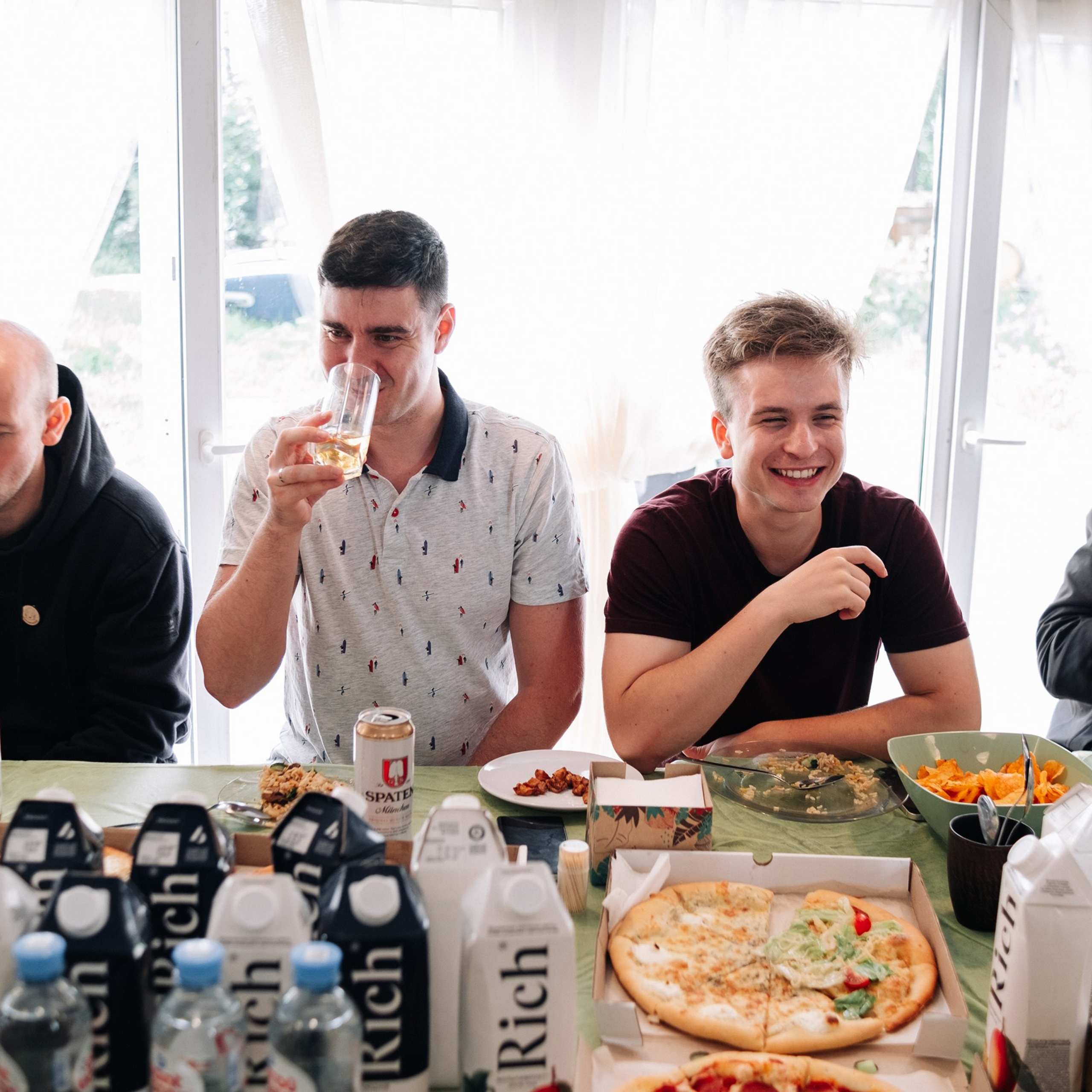 Репортажные съёмки портфолио. Фотограф в Москве Наталья Долина