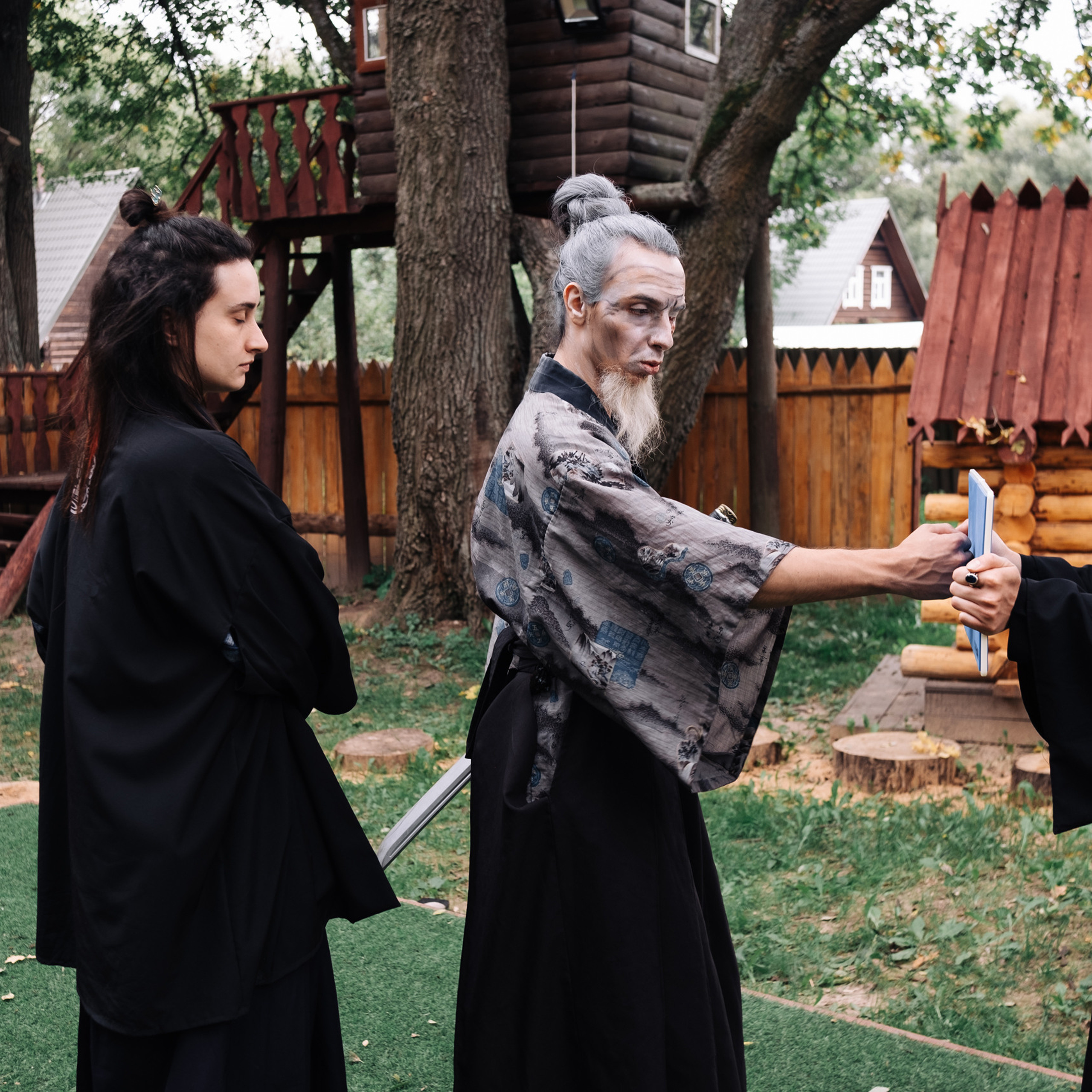 Репортажные съёмки портфолио. Фотограф в Москве Наталья Долина