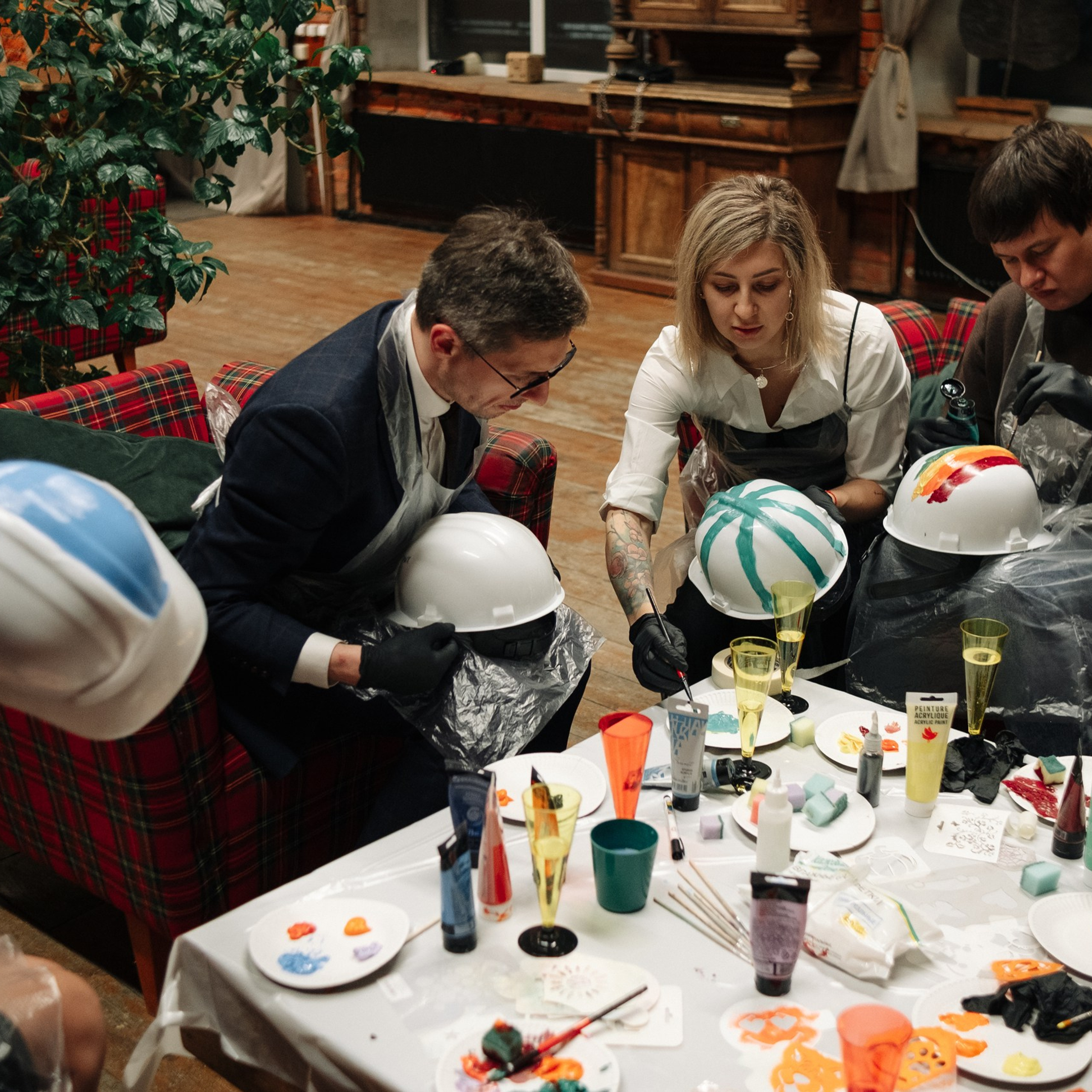 Репортажные съёмки портфолио. Фотограф в Москве Наталья Долина