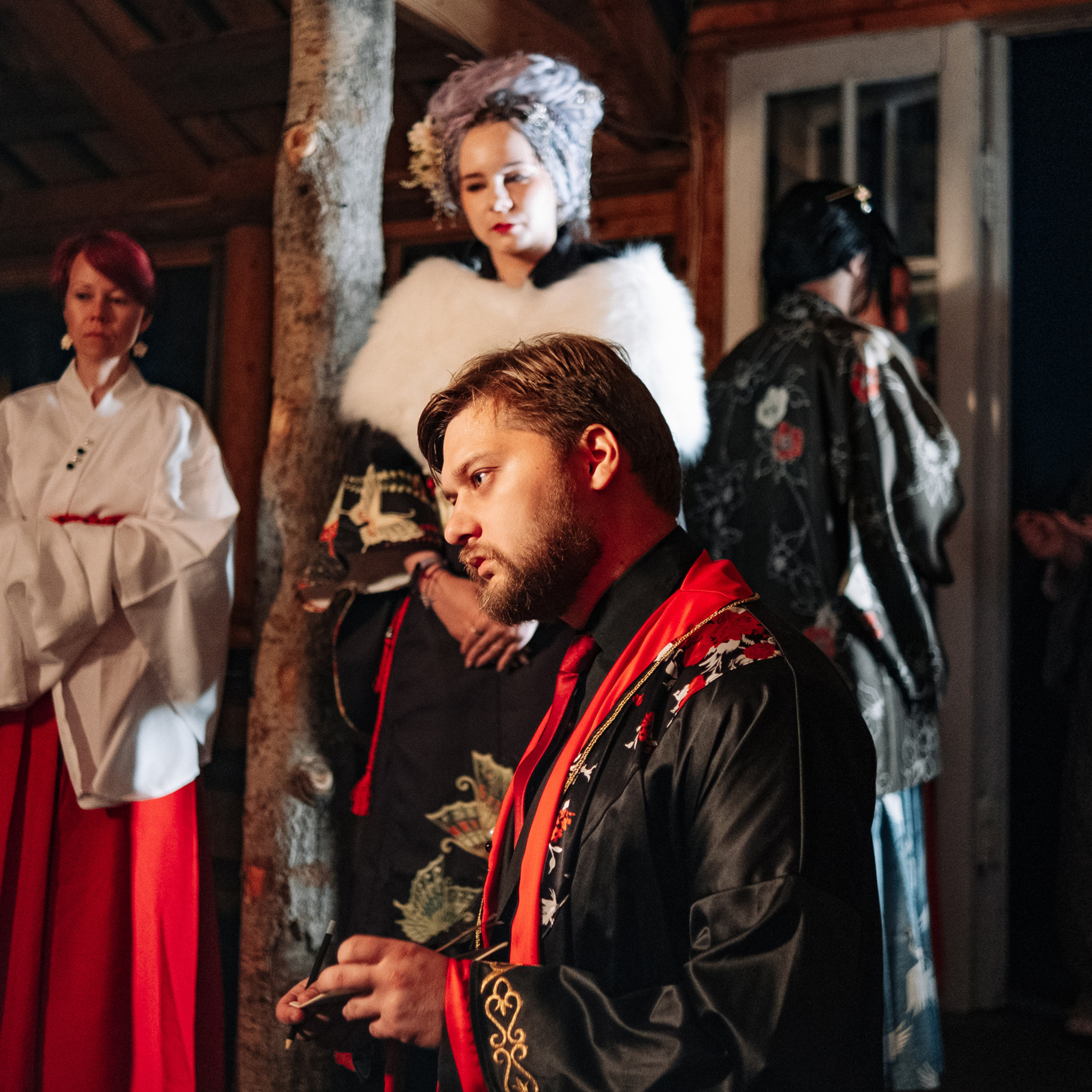 Репортажные съёмки портфолио. Фотограф в Москве Наталья Долина