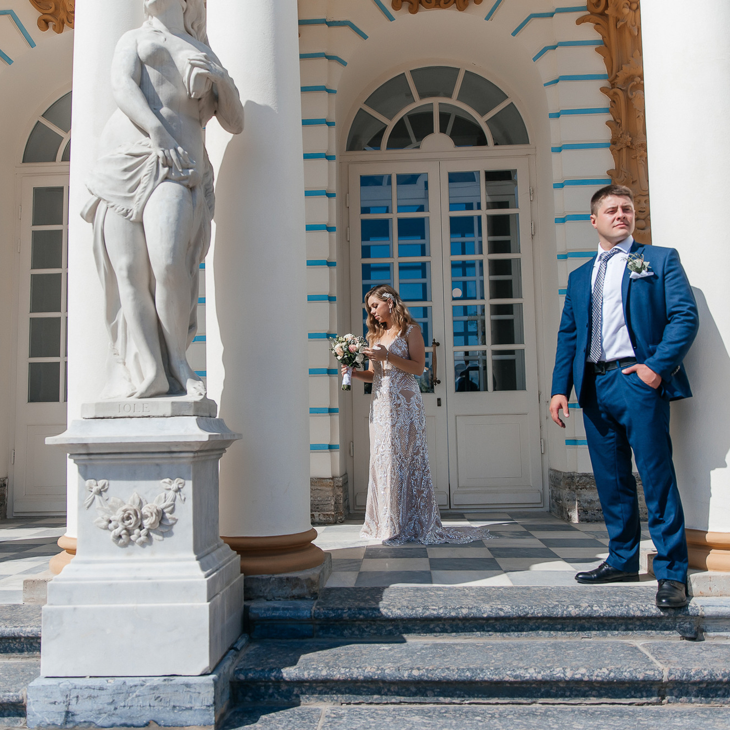 Отзывы. Свадебный и семейный фотограф Крамар Наталья