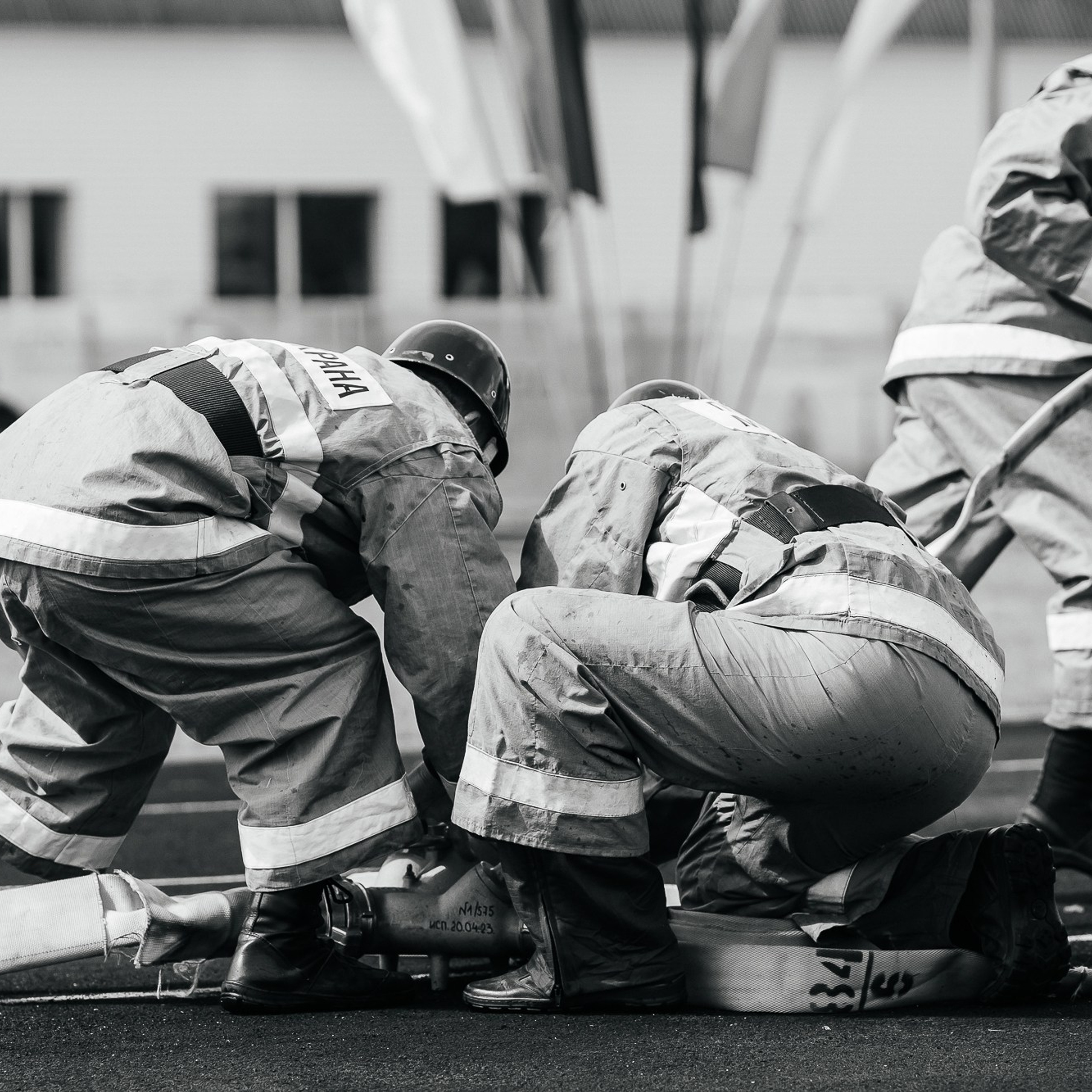 МЧС Соревнования (27 июля 2023)