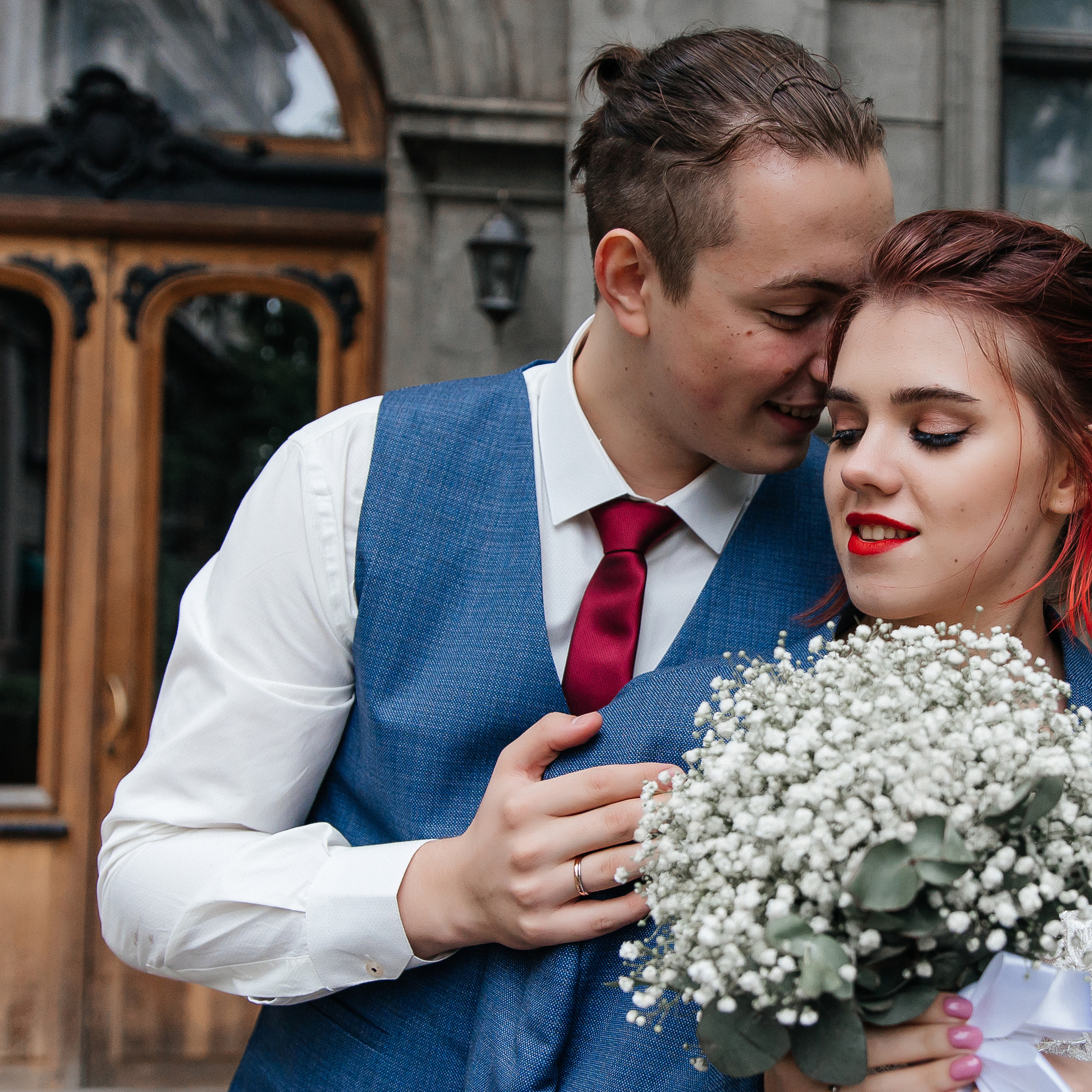 Отзывы. Свадебный и семейный фотограф Крамар Наталья