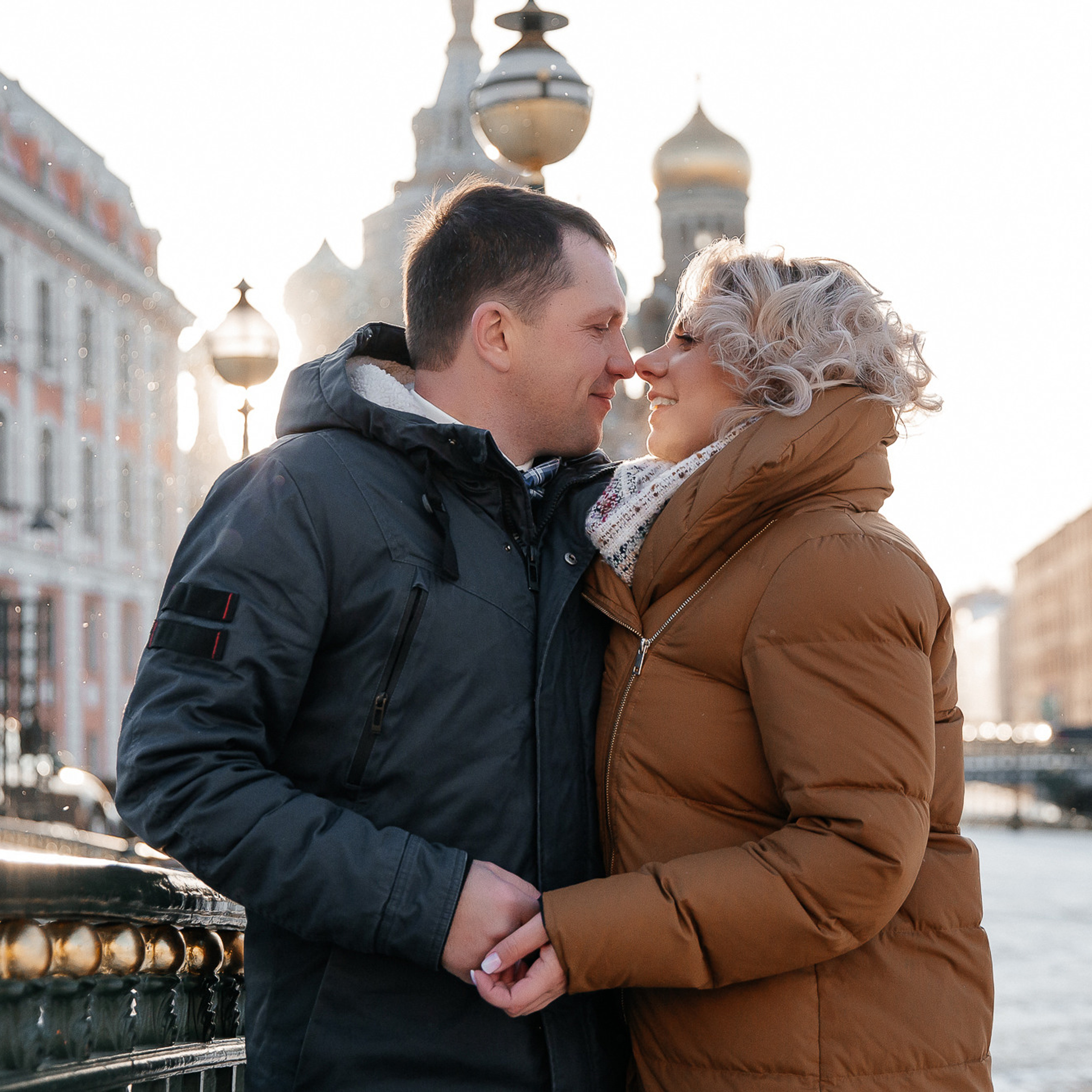 Михаил и Екатерина (14 января 2021)