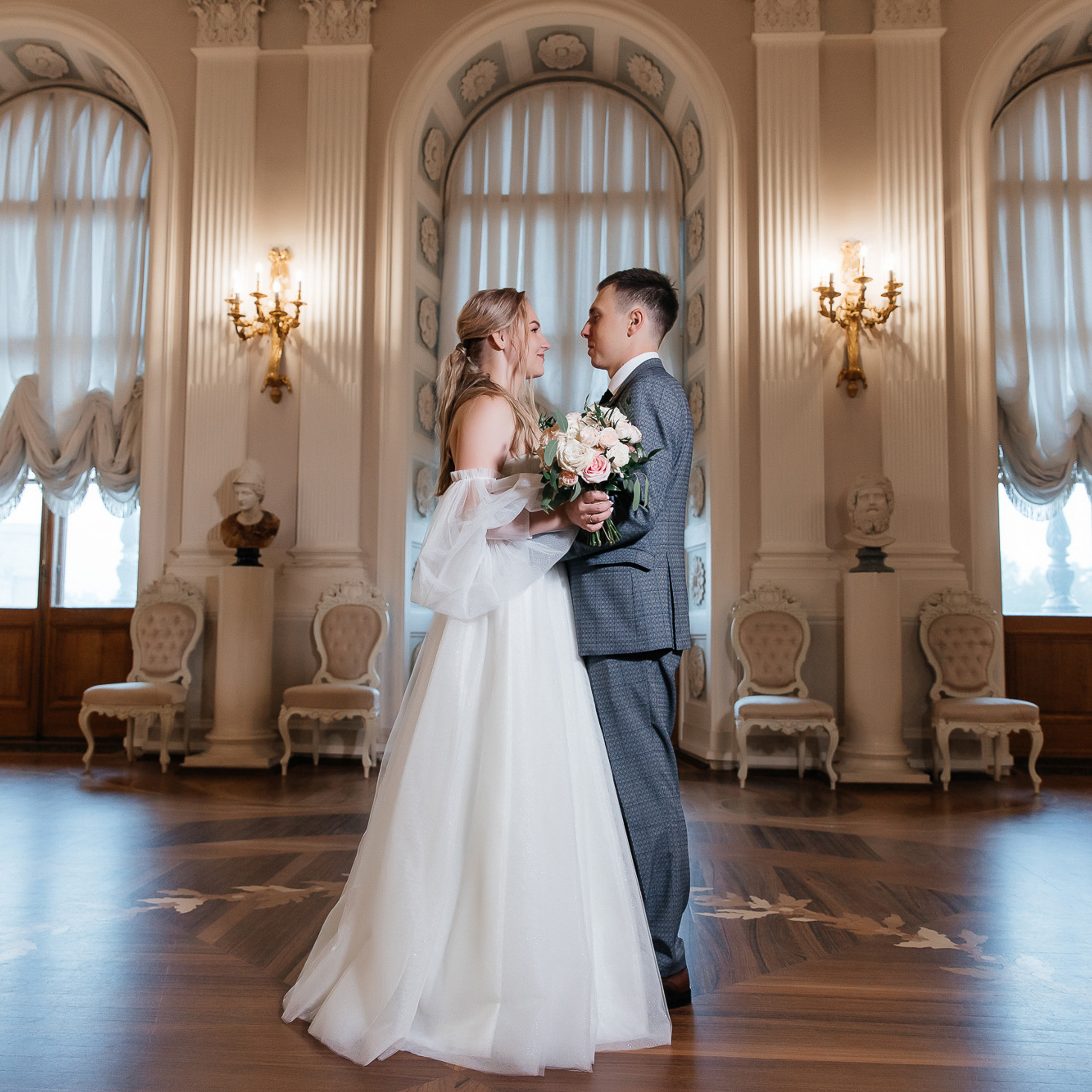 Отзывы. Свадебный и семейный фотограф Крамар Наталья