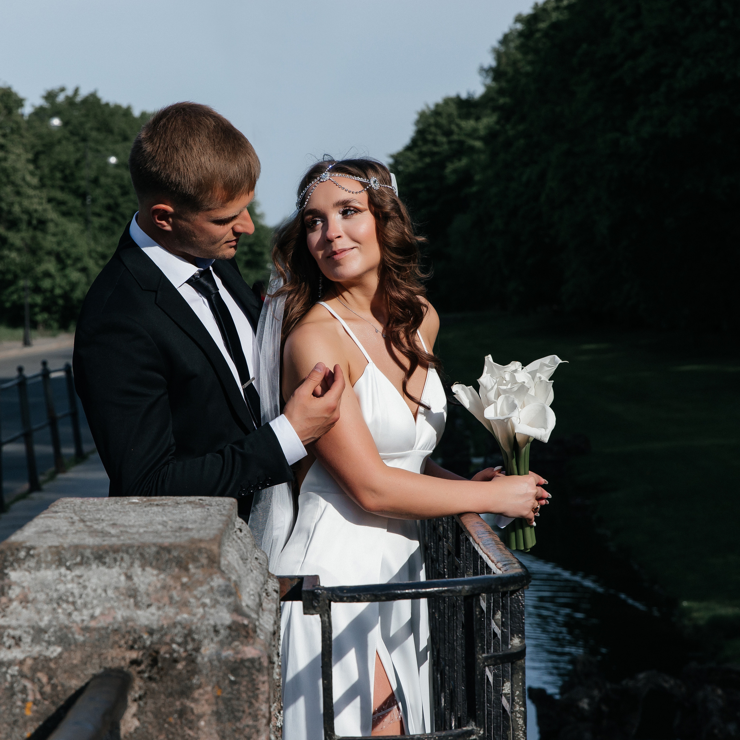 Отзывы. Свадебный и семейный фотограф Крамар Наталья