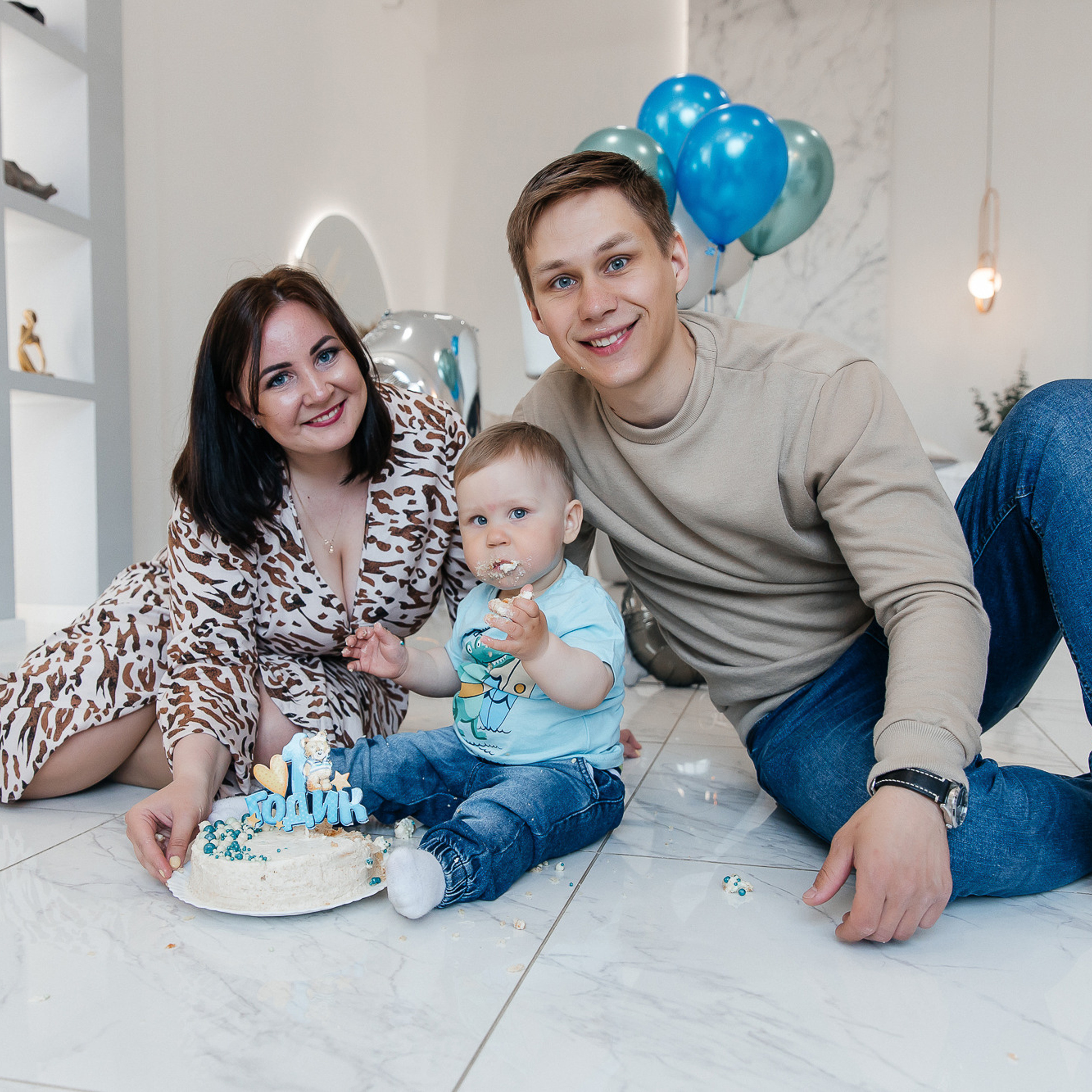 Годовасие Ильюши (16 мая 2022)