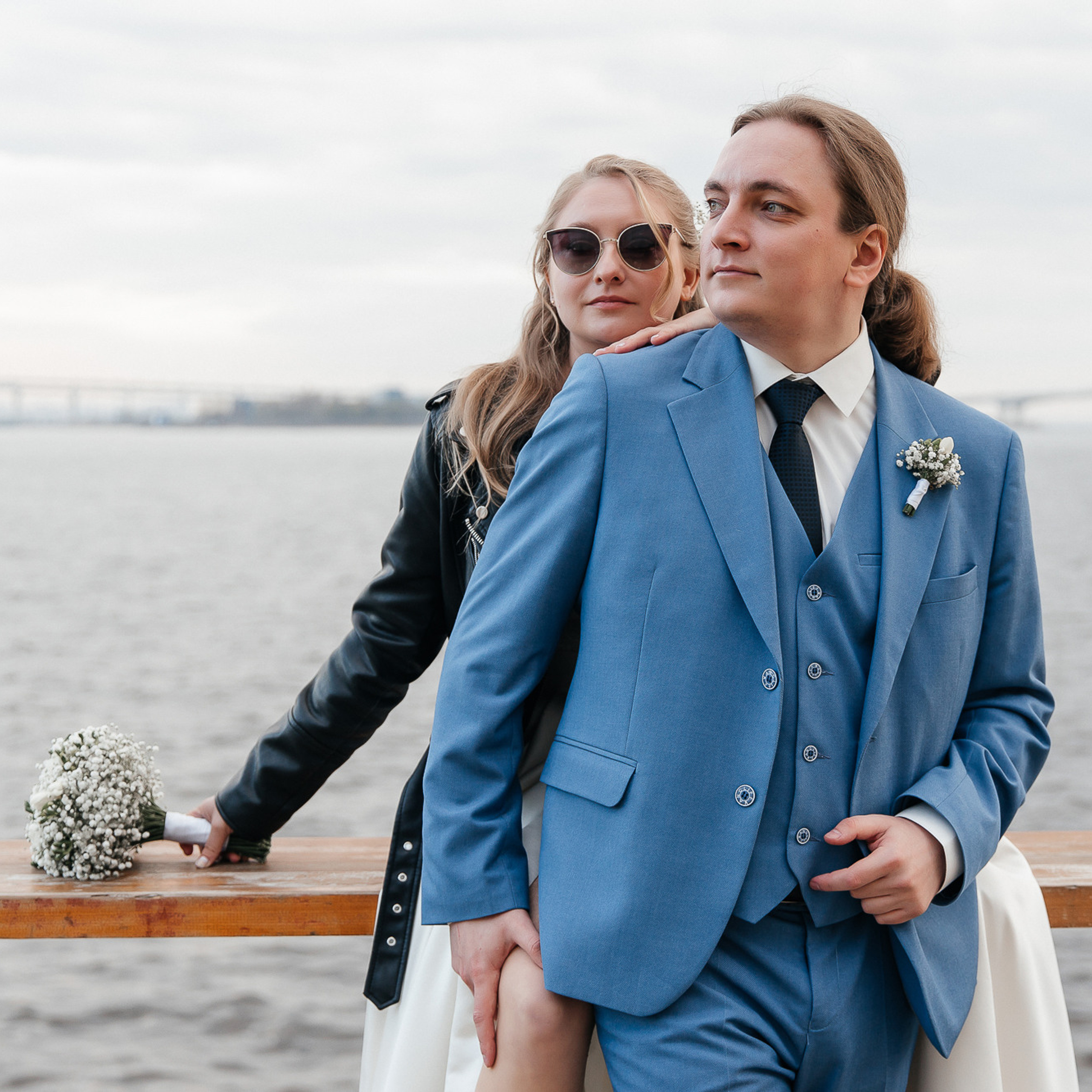 Денис и Наталья (7 мая 2022)