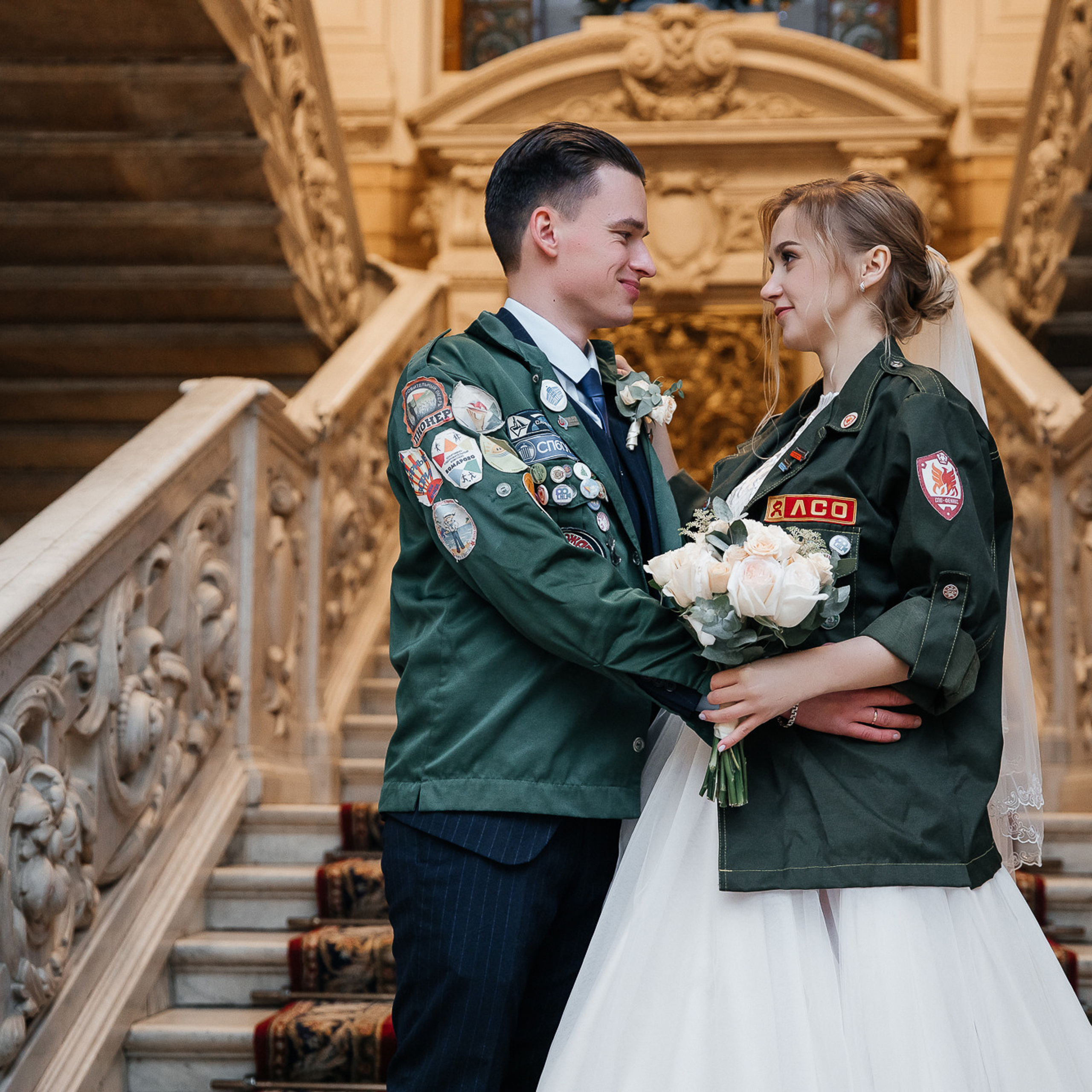 Отзывы. Свадебный и семейный фотограф Крамар Наталья