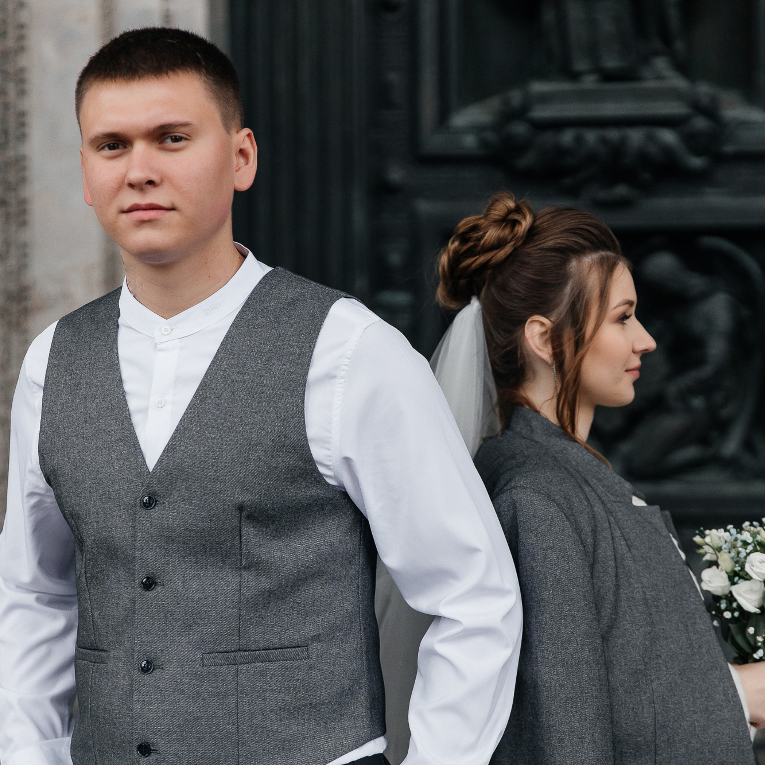 Отзывы. Свадебный и семейный фотограф Крамар Наталья