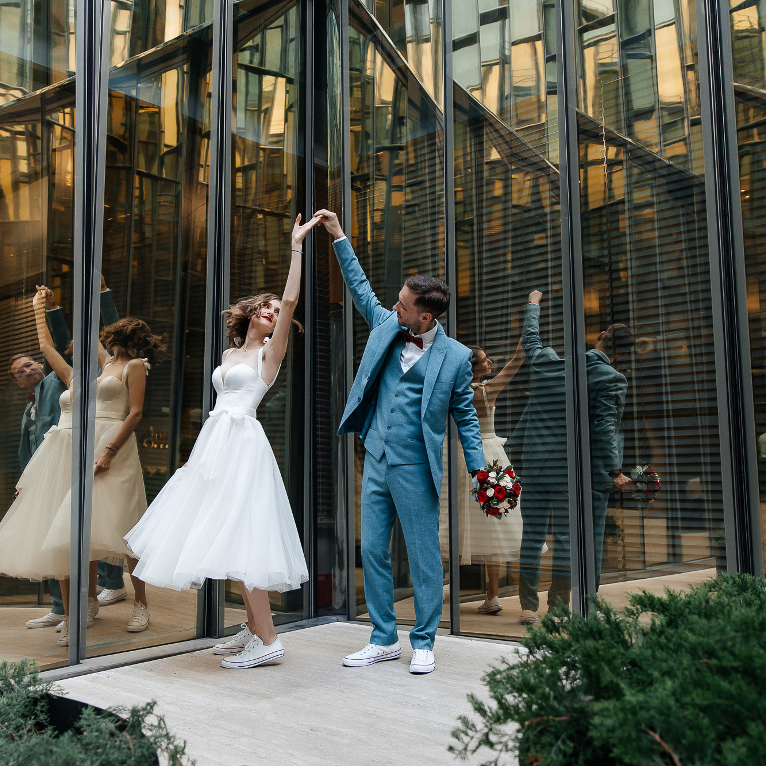 Дмитрий и Наталья (9 августа 2021)