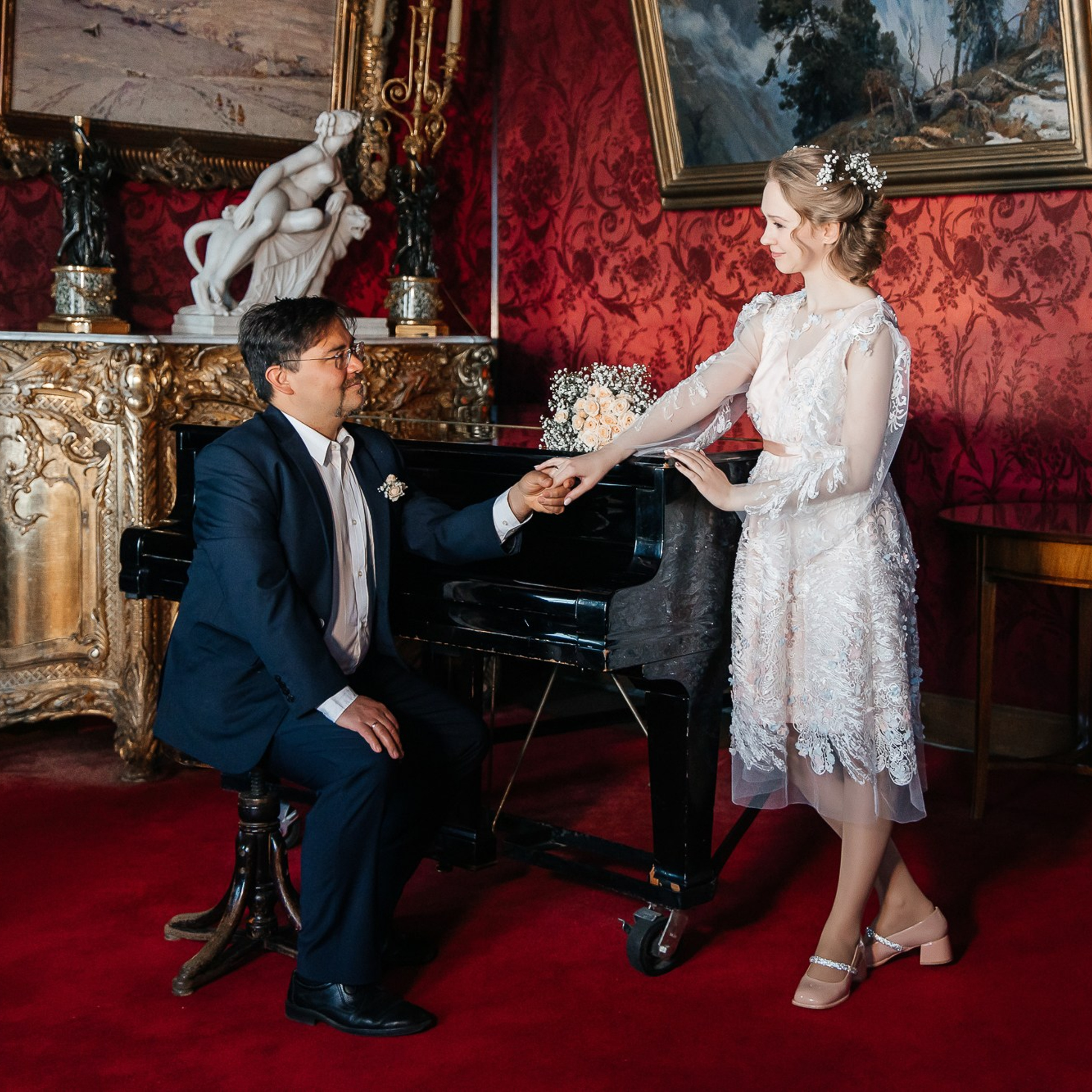 Варвара и Баир (2 июня 2023)