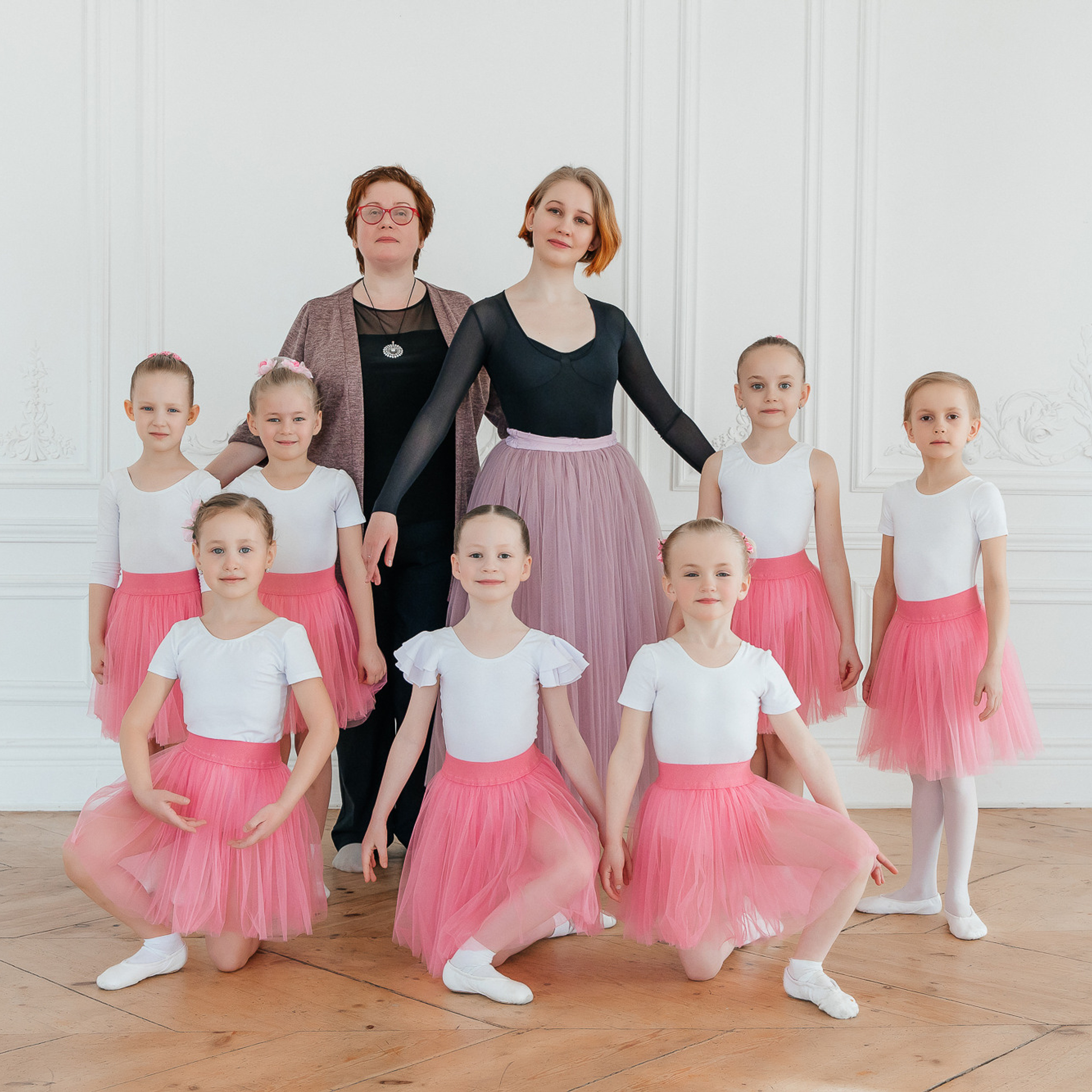 Балетная школа (16 марта 2022)