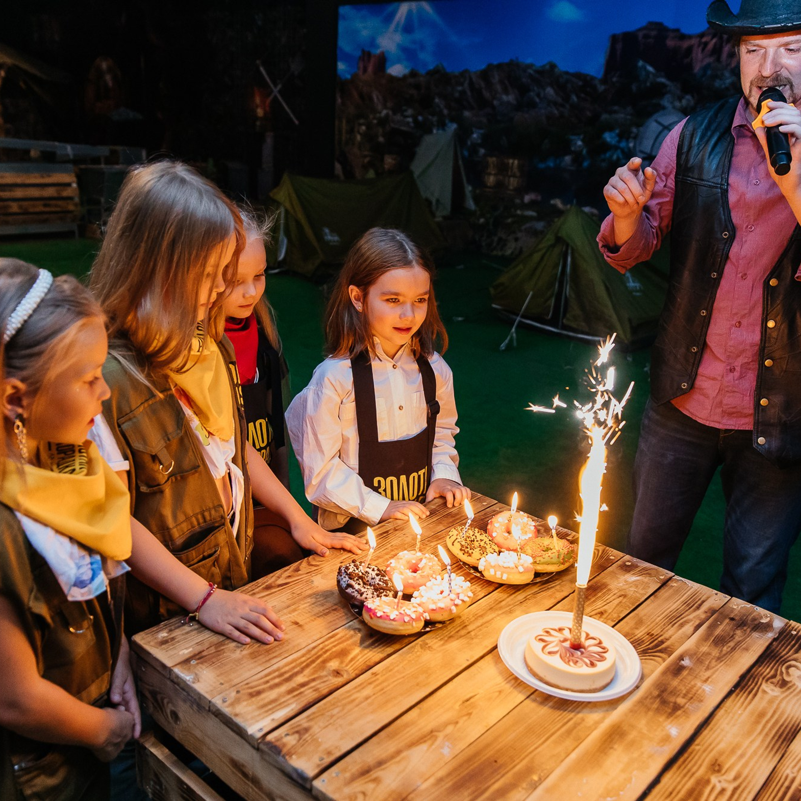 День Рождение Виктории (25 июня 2023)