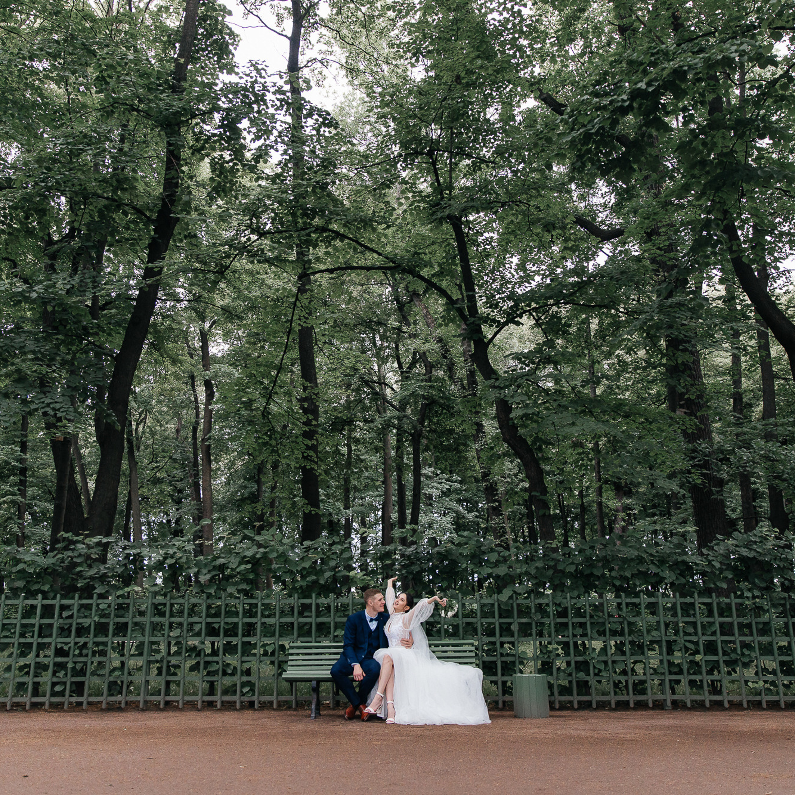 Люция и Евгений (18 июля 2022)