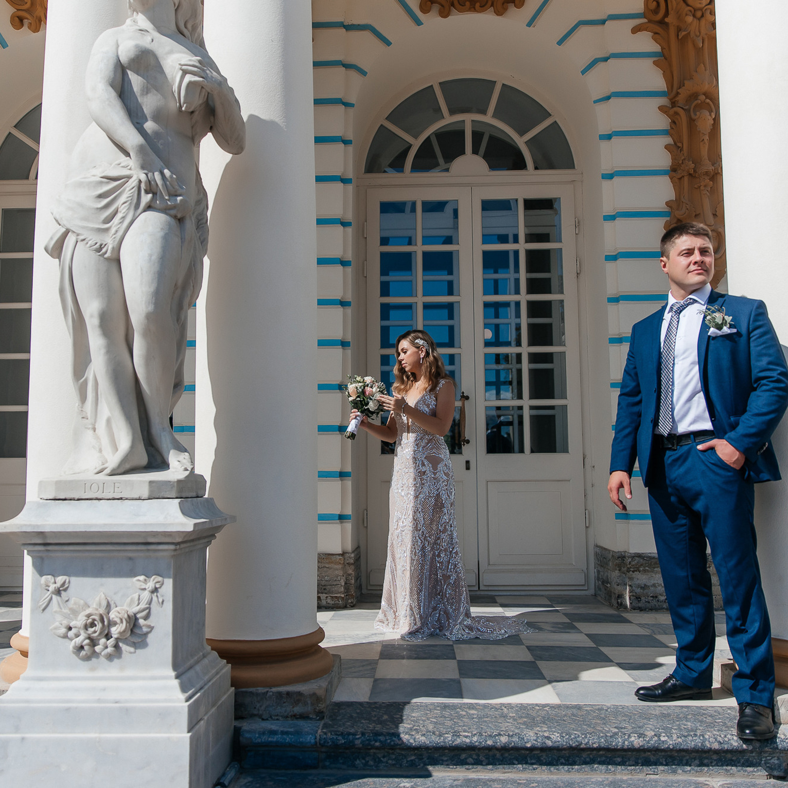 Алексей и Екатерина (11 августа 2021)