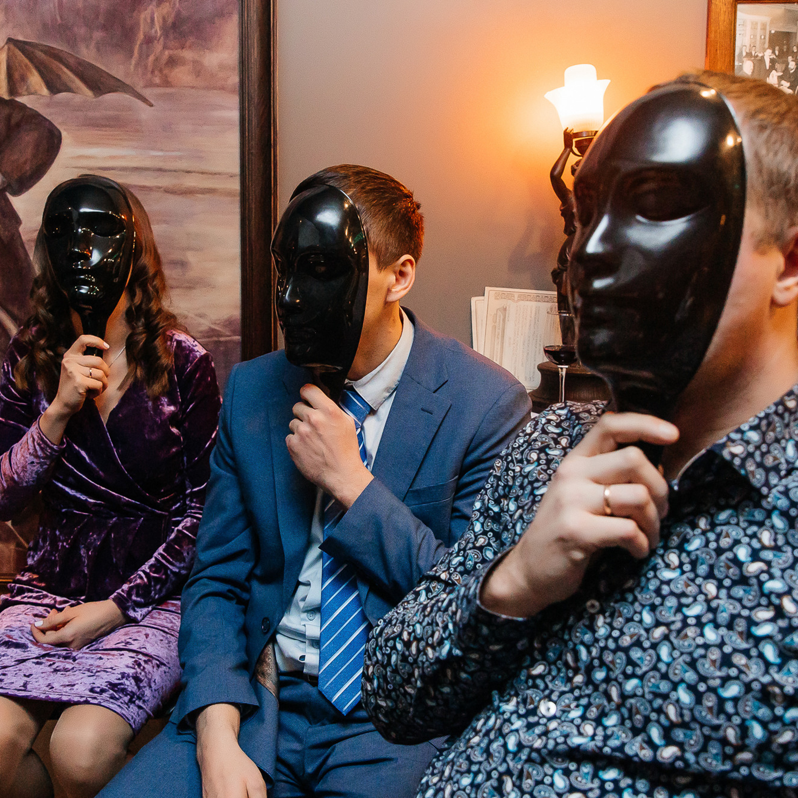 Корпоратив (22 декабря 2022)