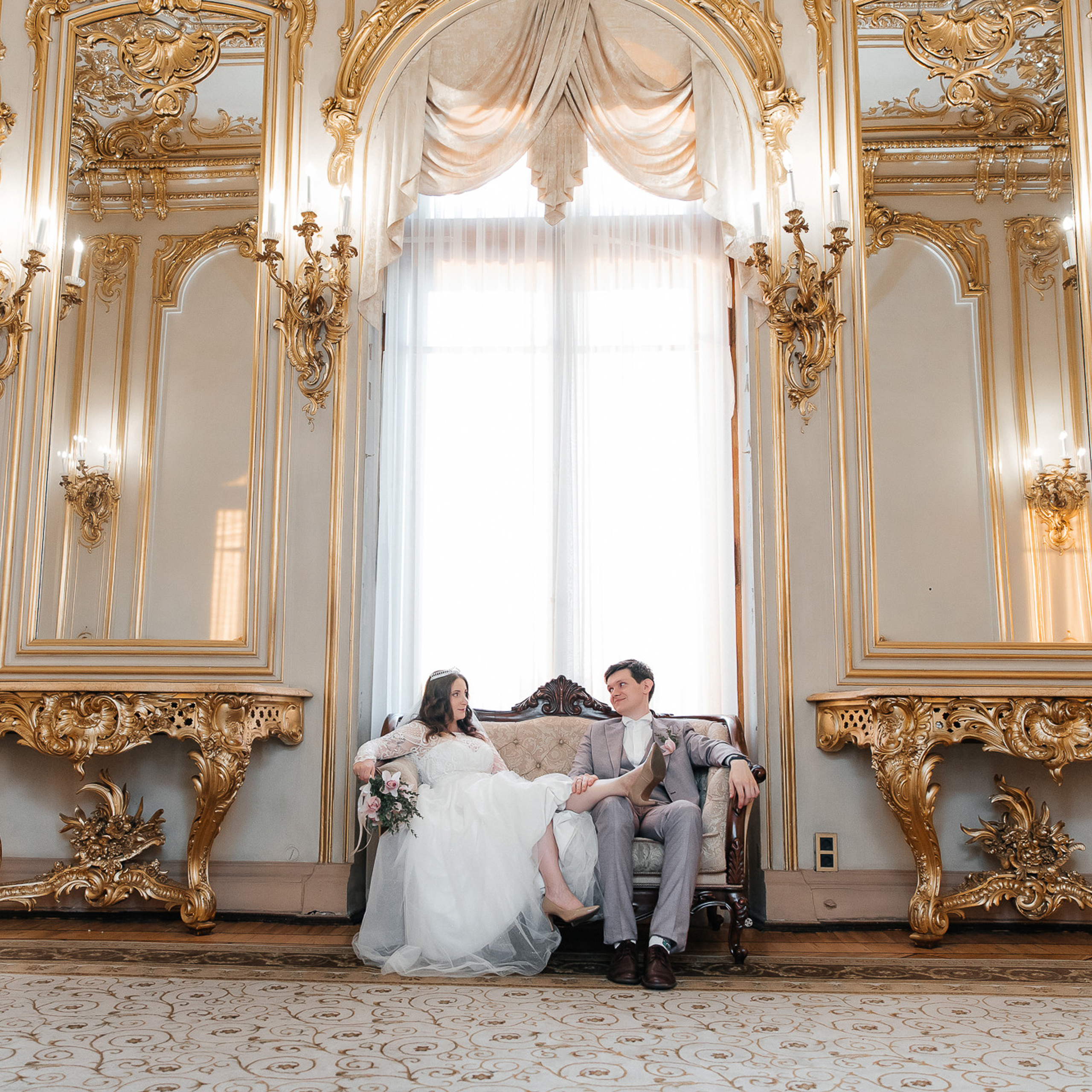 Елена и Леонид (26 июня 2022)