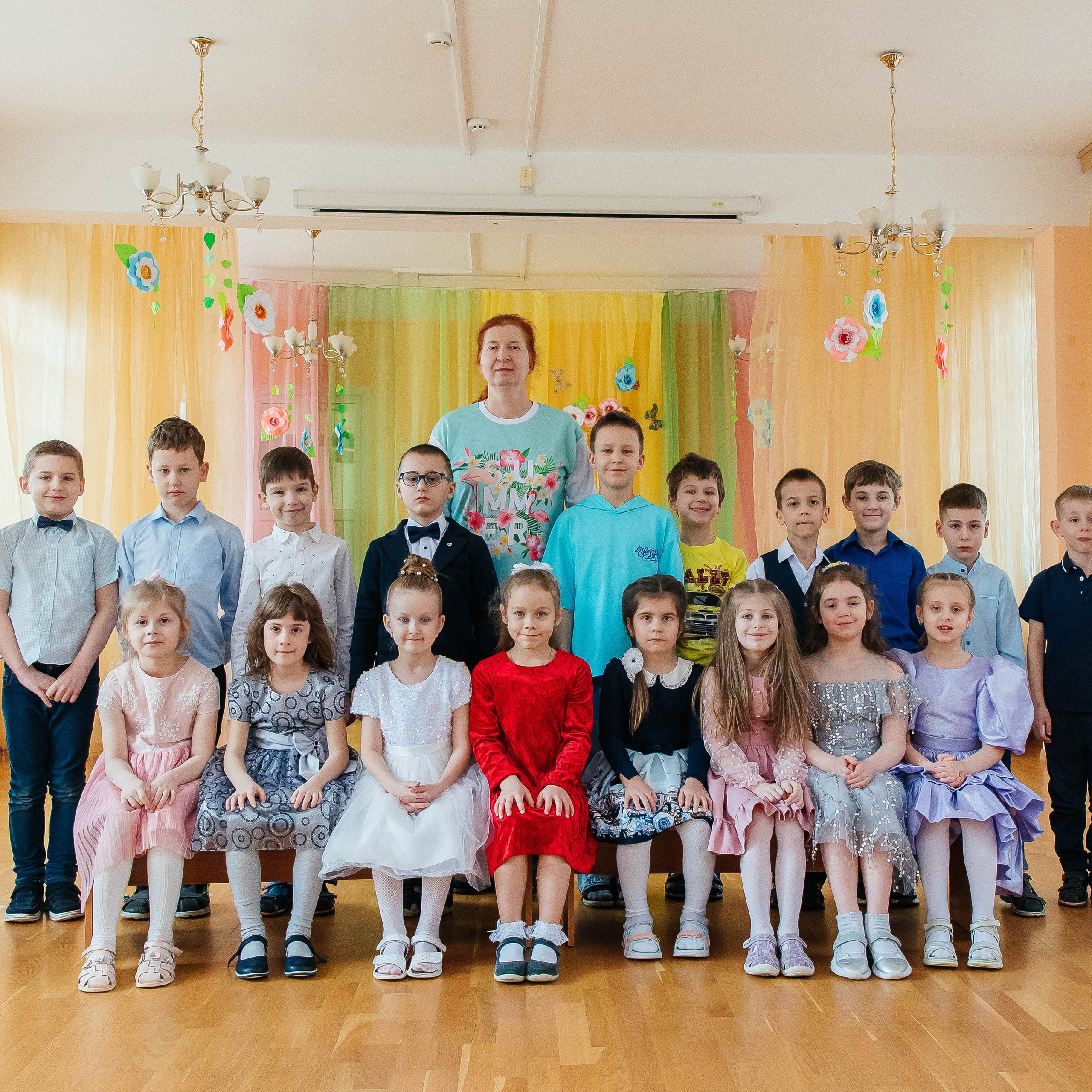 Детский сад № 108 — Выпуск 2025 (Съемки 2024–2025гг)