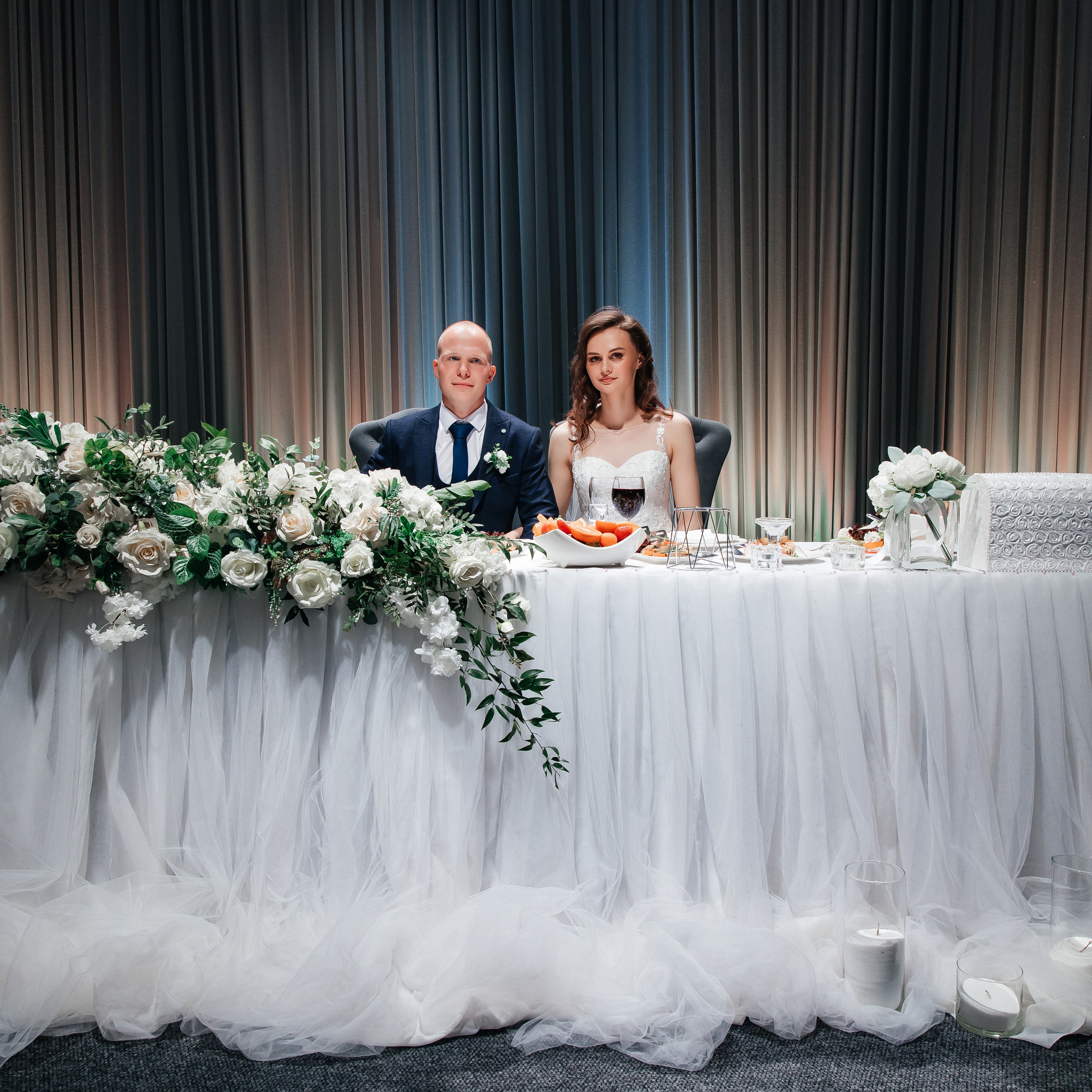 Отзывы. Свадебный и семейный фотограф Крамар Наталья