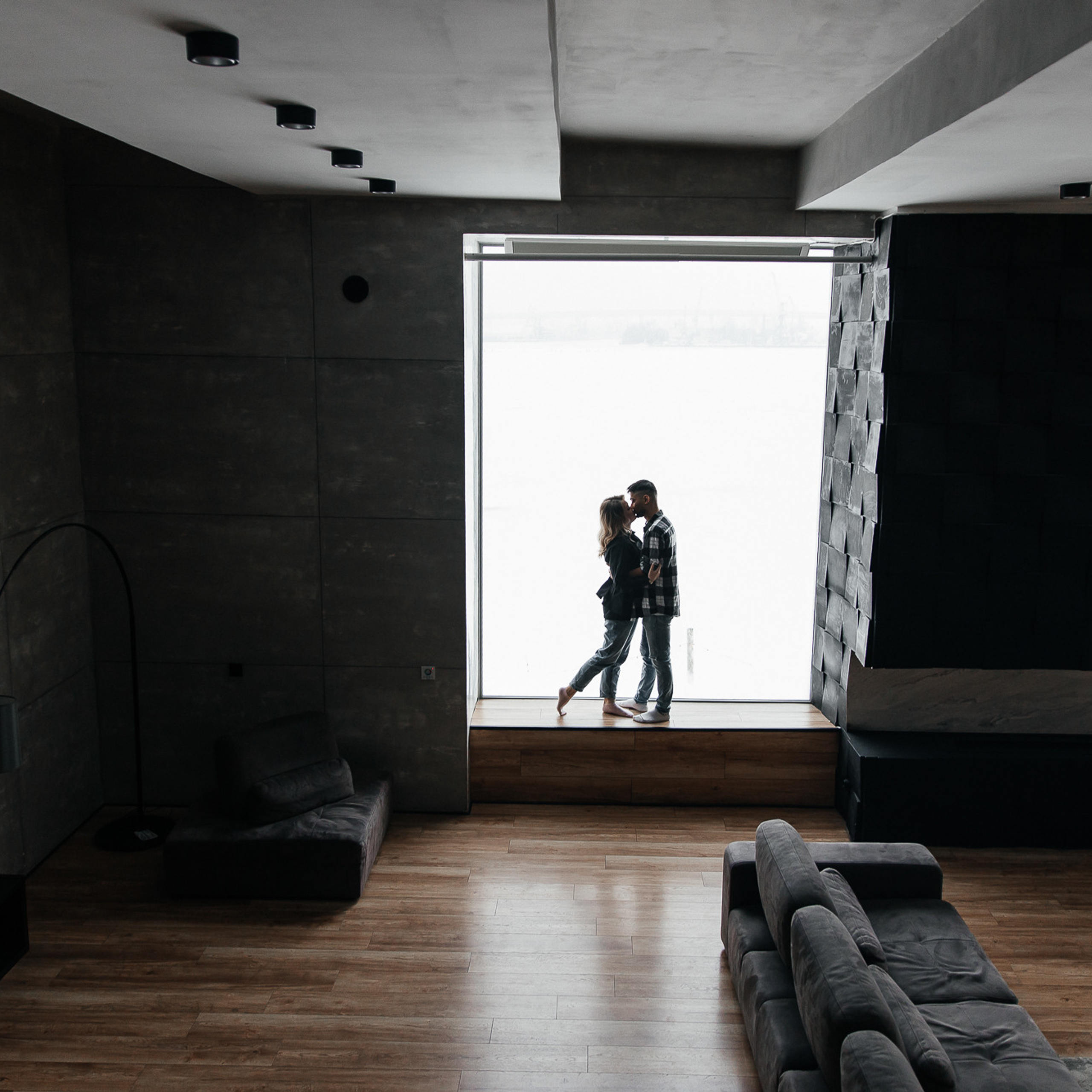 Таисия и Ник (15 февраля 2022)