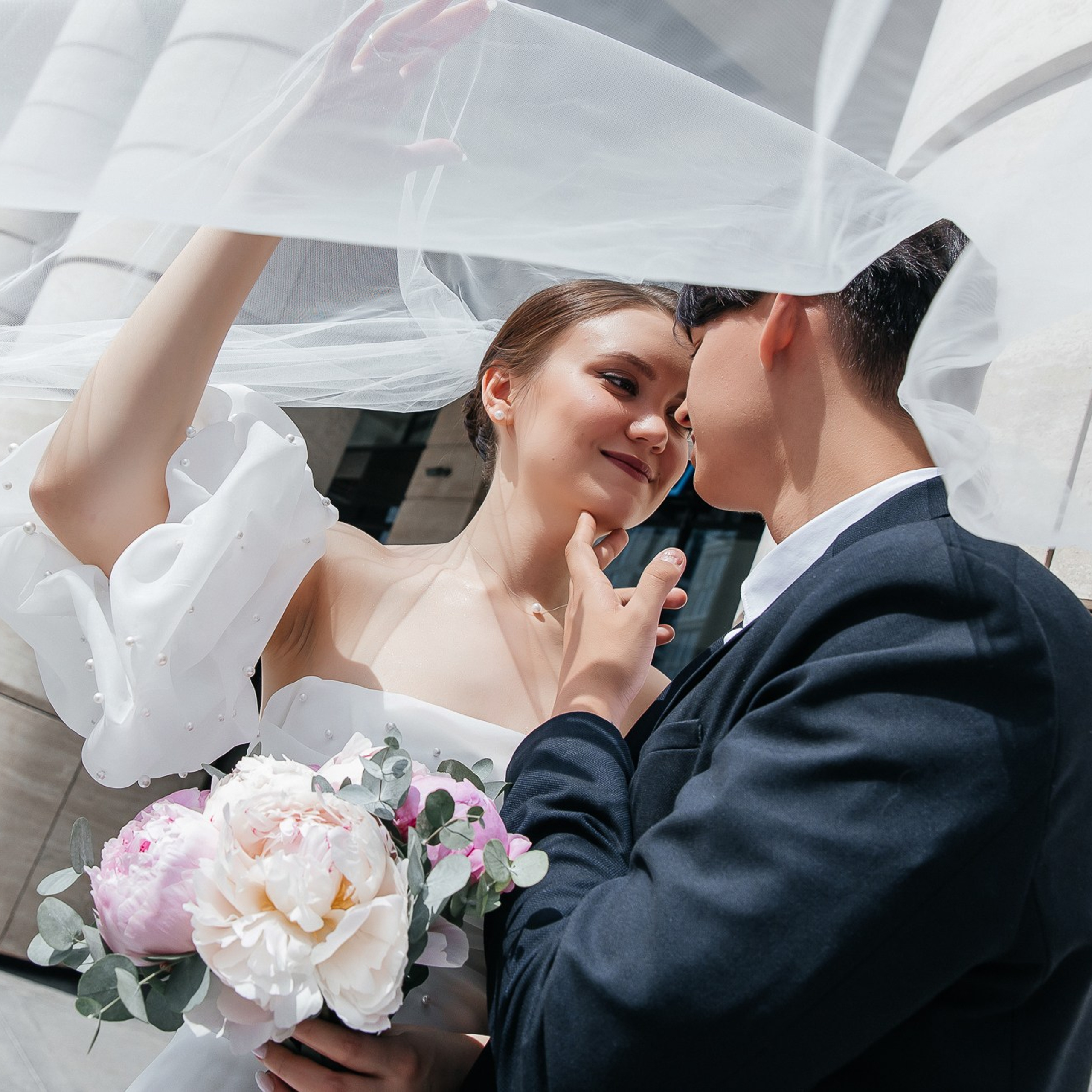 Алина и Влад (28 июня 2023)